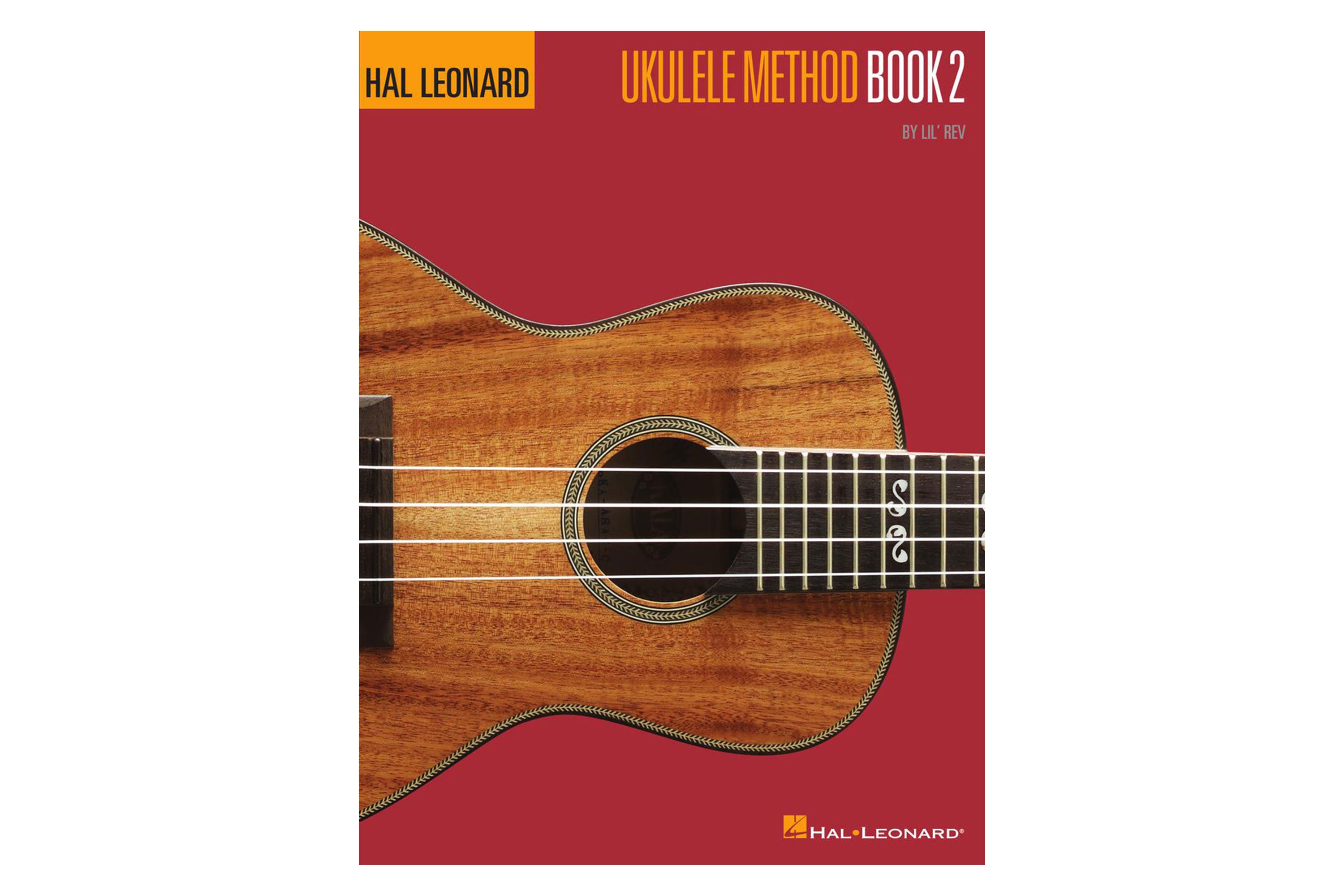 Hal Leonard Ukulele Method Book 2