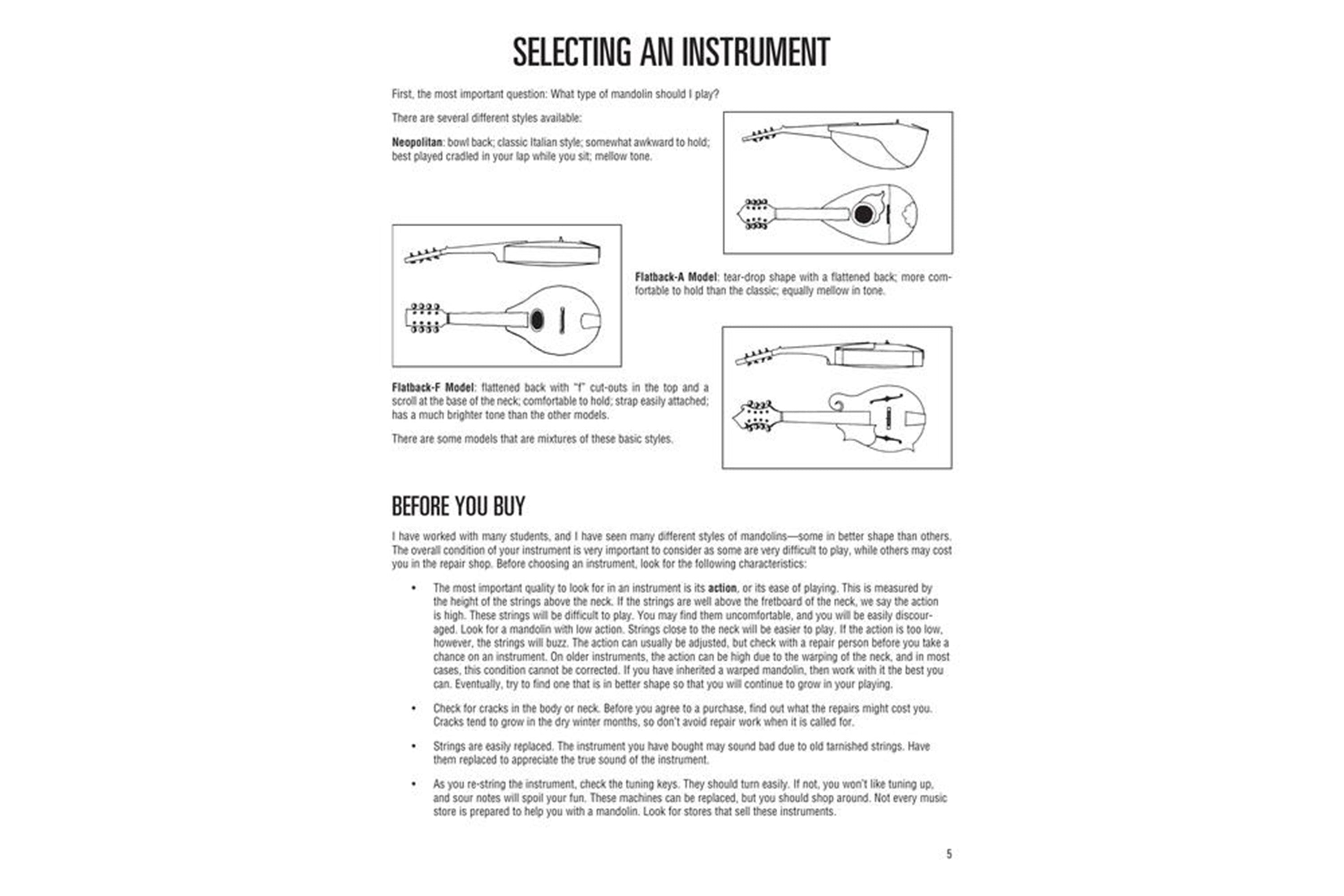 Hal Leonard Mandolin Method – Book 1: Second Edition