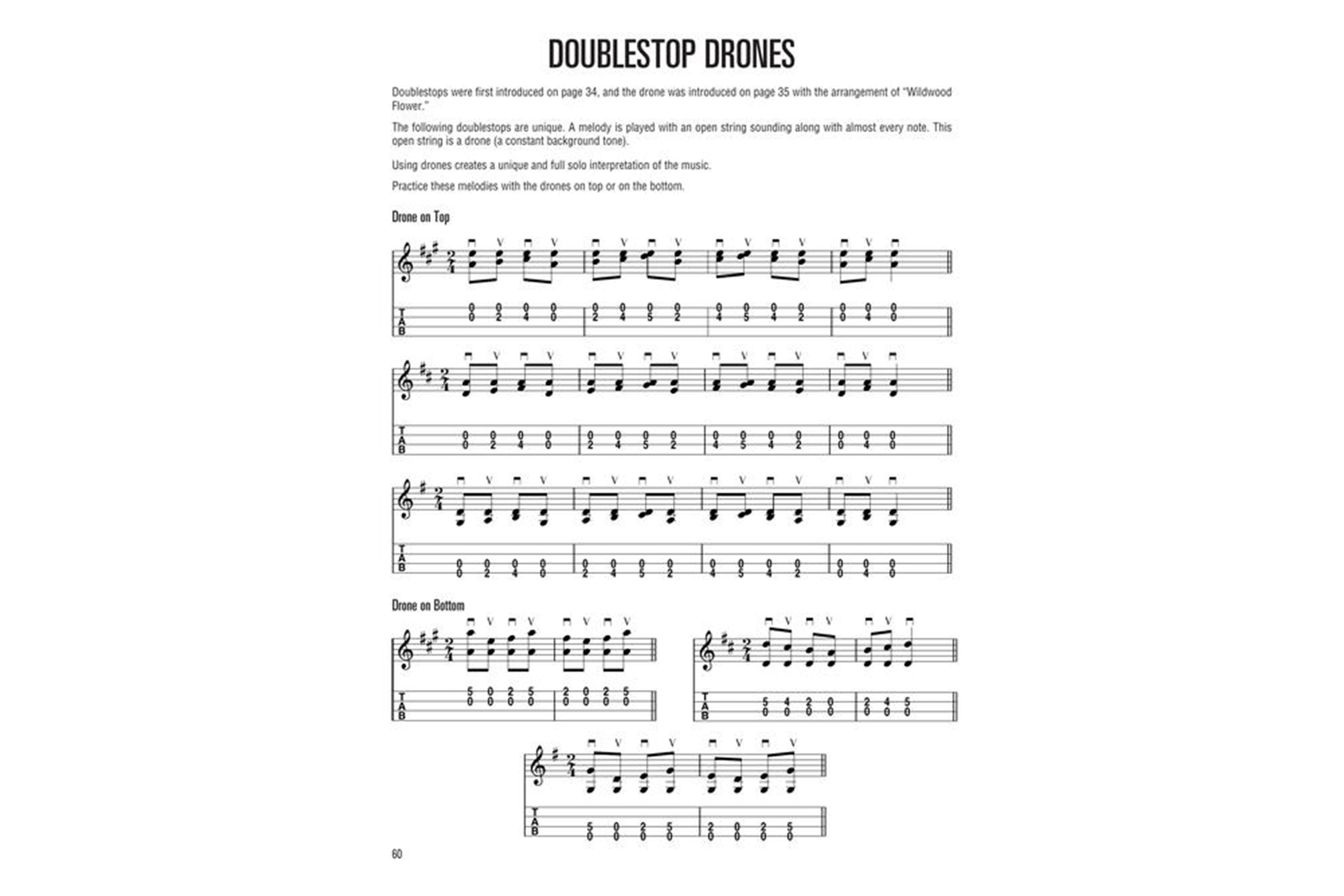 Hal Leonard Mandolin Method – Book 1: Second Edition