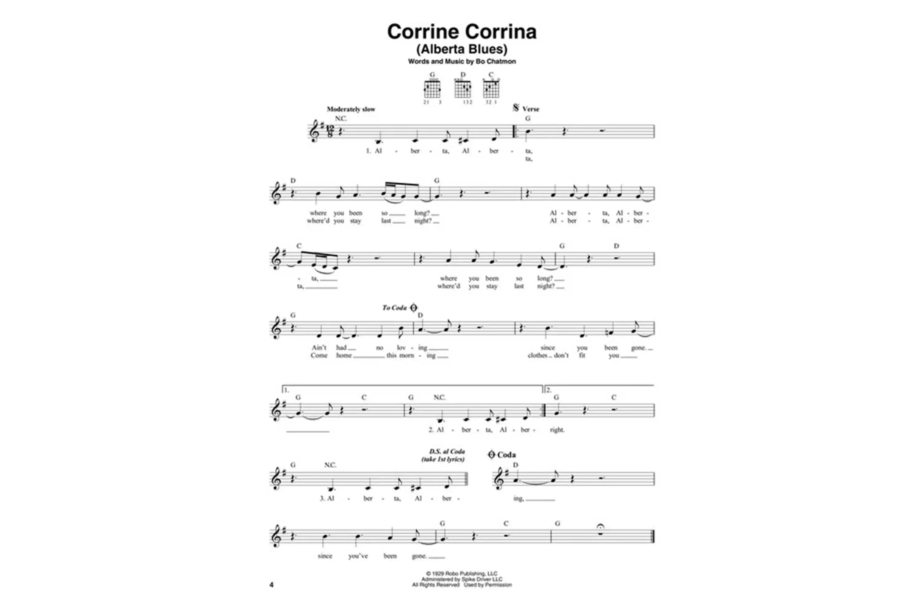 HL00699533-4 | Terry Carter Music Store