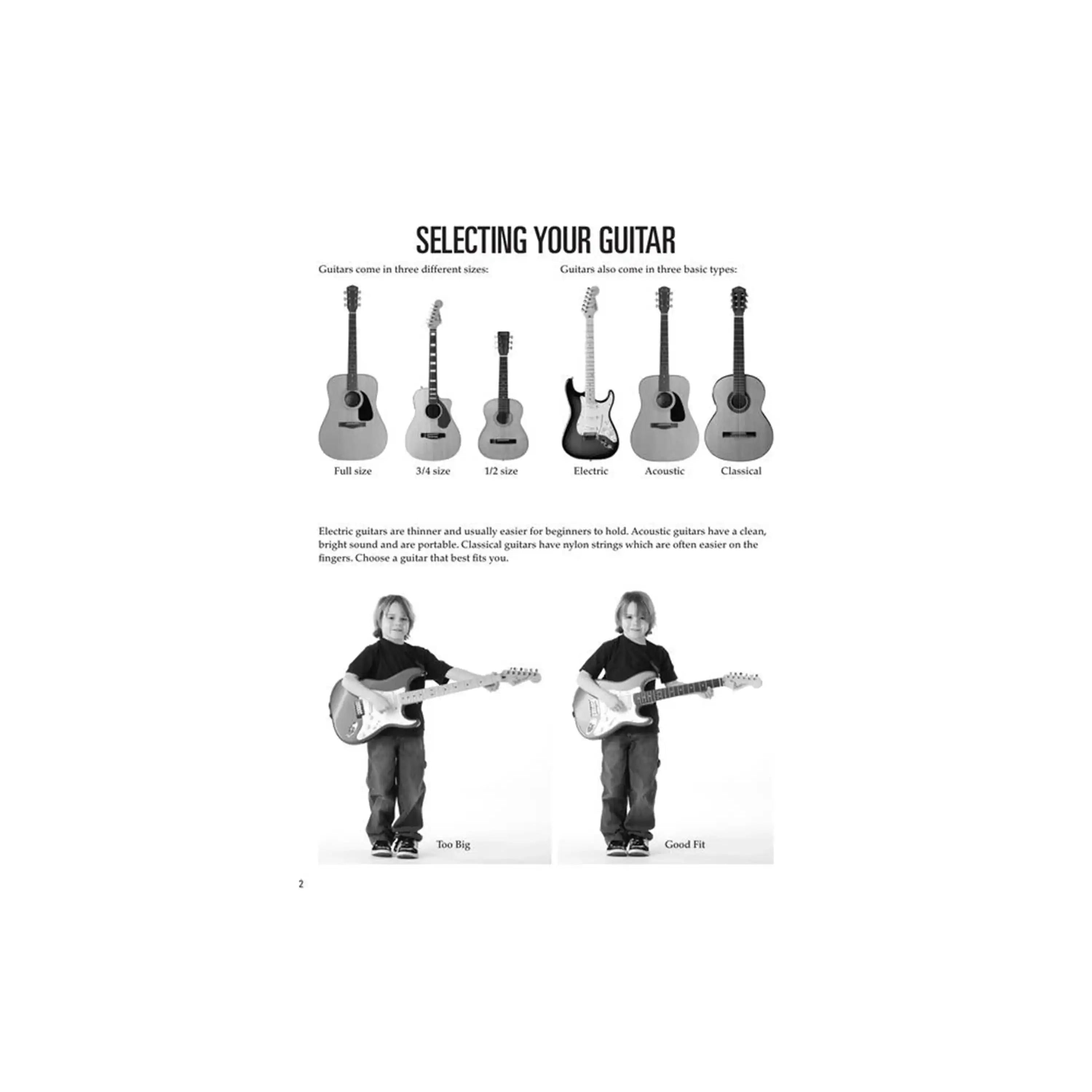 HL00865003-2 | Terry Carter Music Store