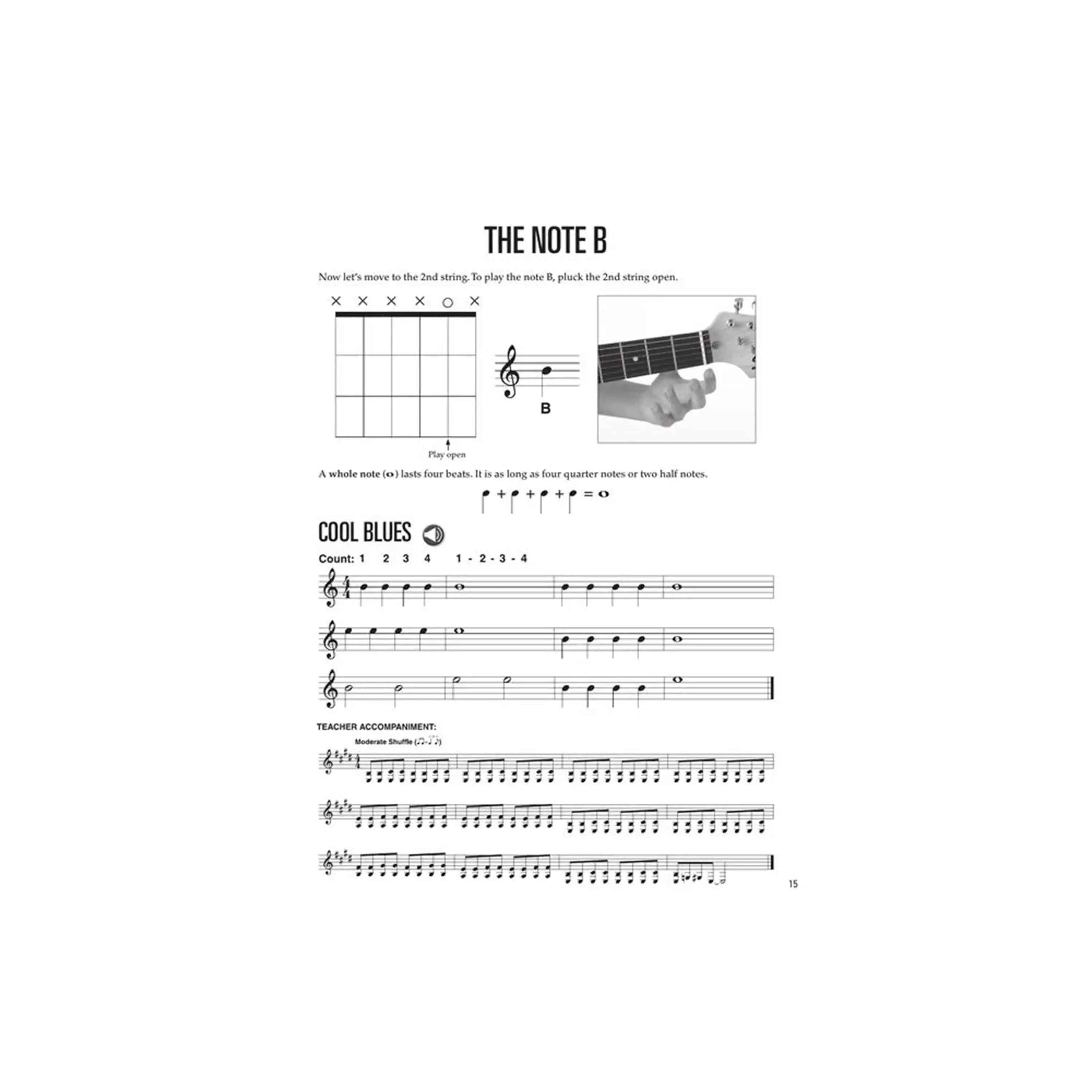 HL00865003-4 | Terry Carter Music Store