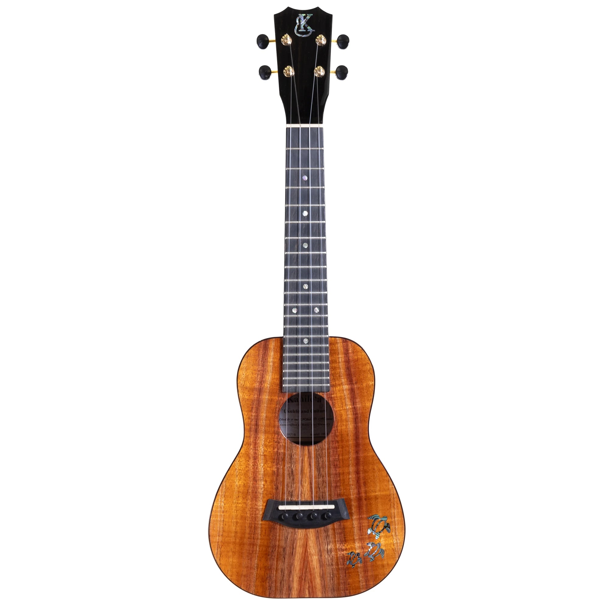 Kanile'a HNS Deluxe Concert Ukulele