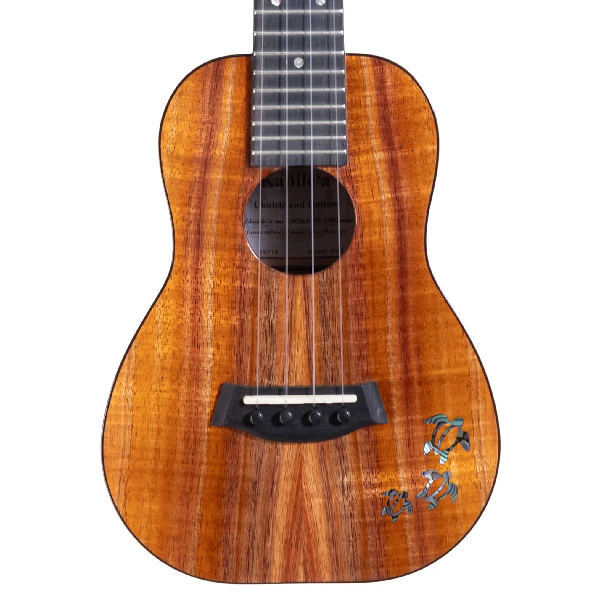 Kanile'a HNS Deluxe Concert Ukulele