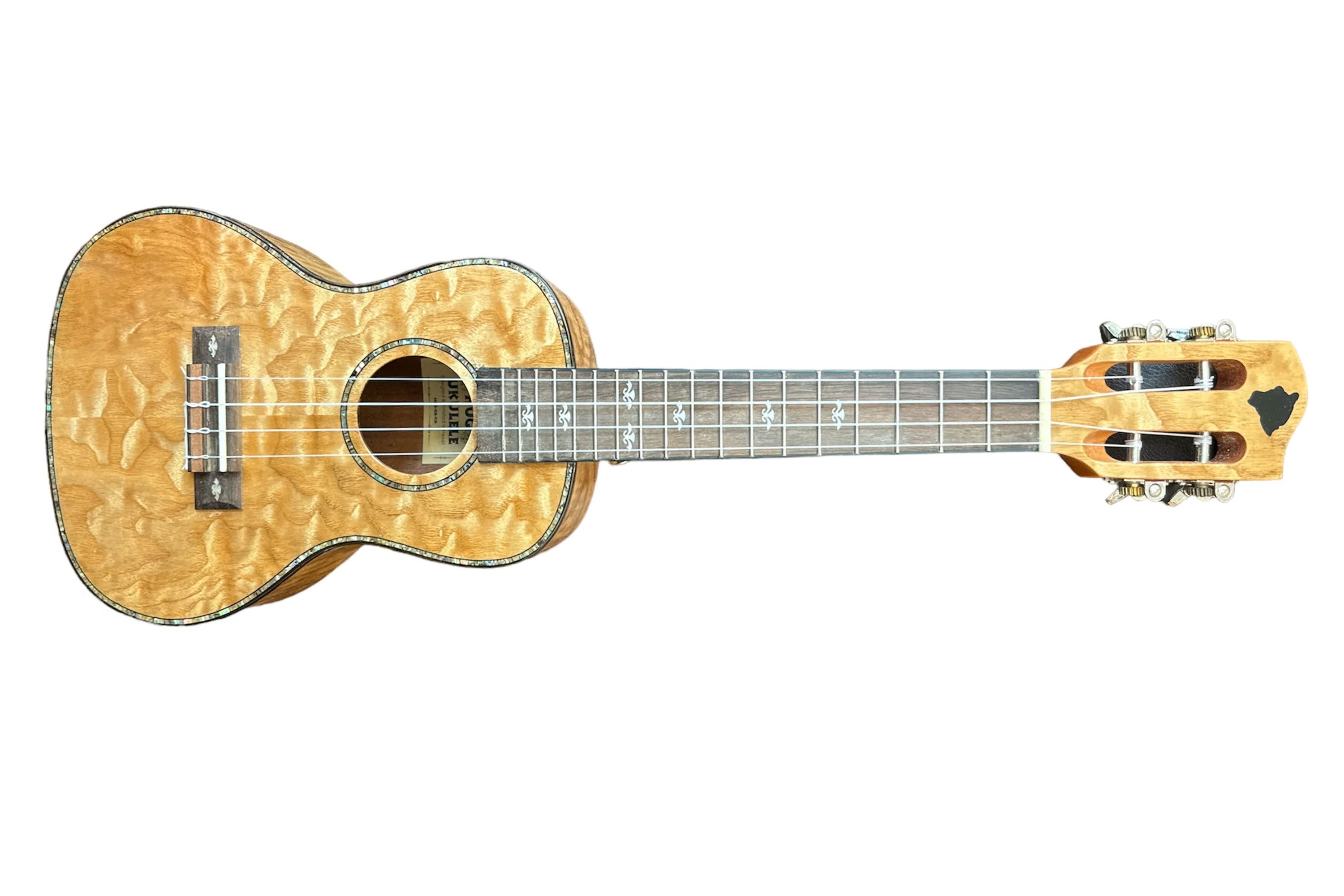 HUG QA-CG Concert Ukulele