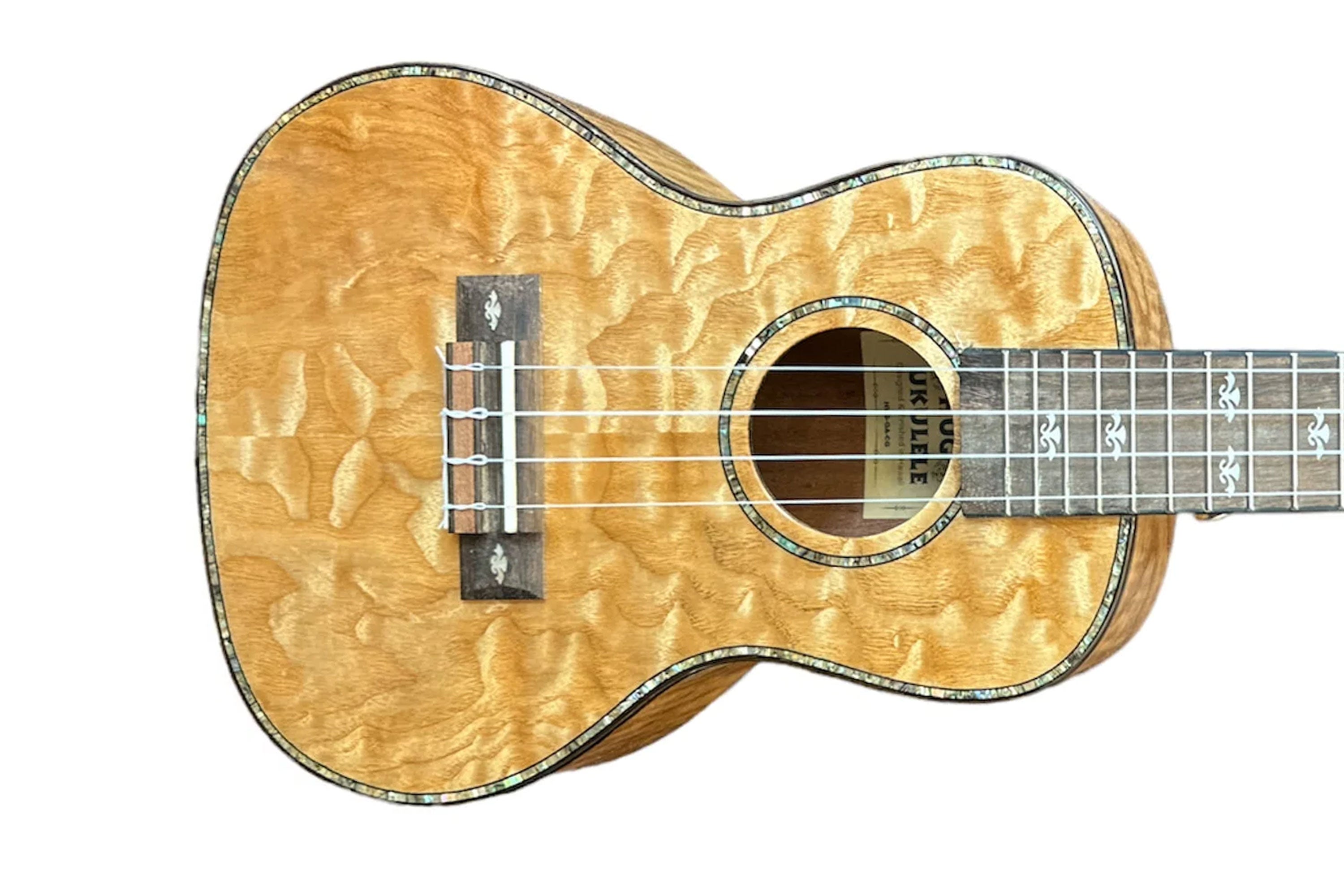 HUG QA-CG Concert Ukulele