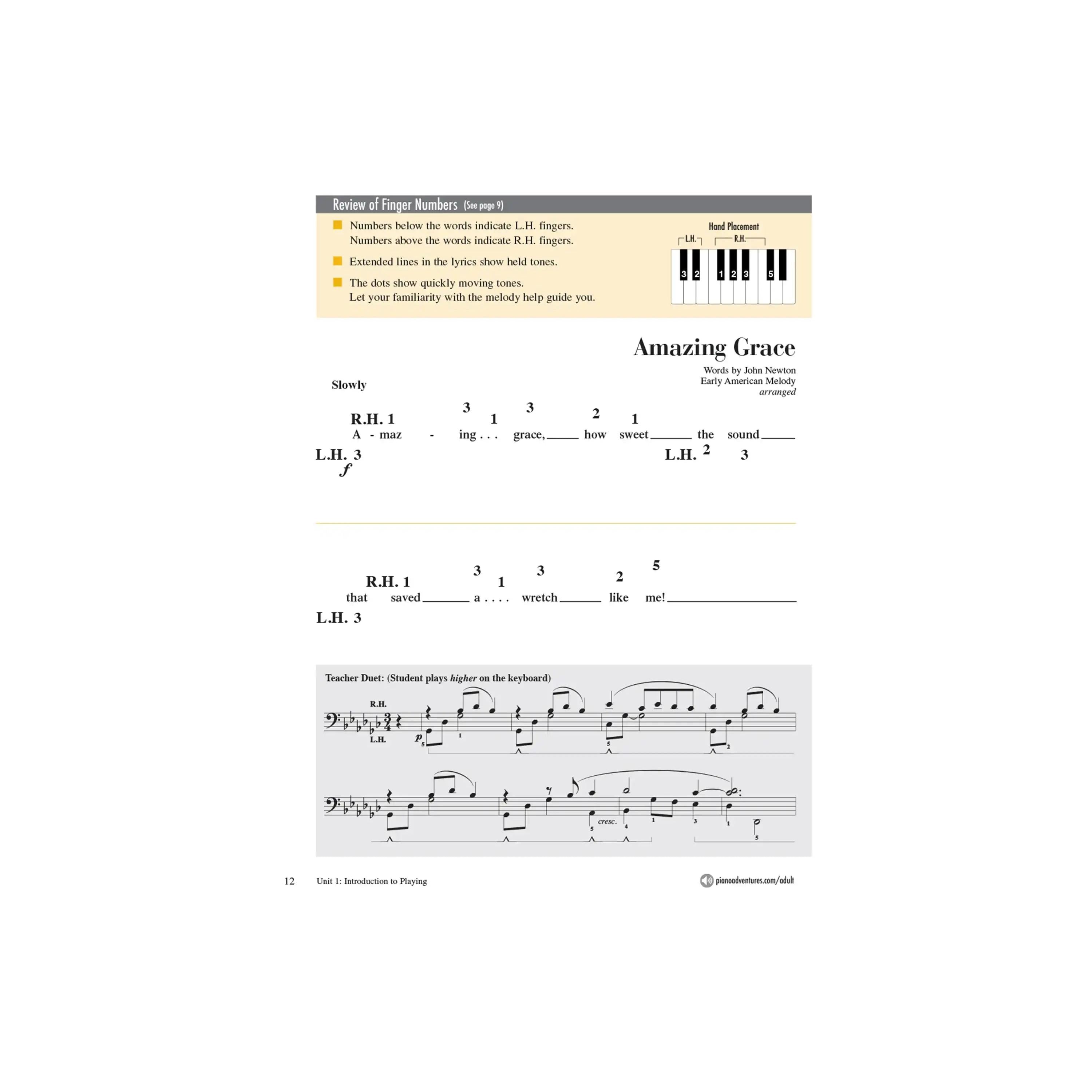 Hal-Leonard-Adult-Piano-Adventures-Book-14 | Terry Carter Music Store