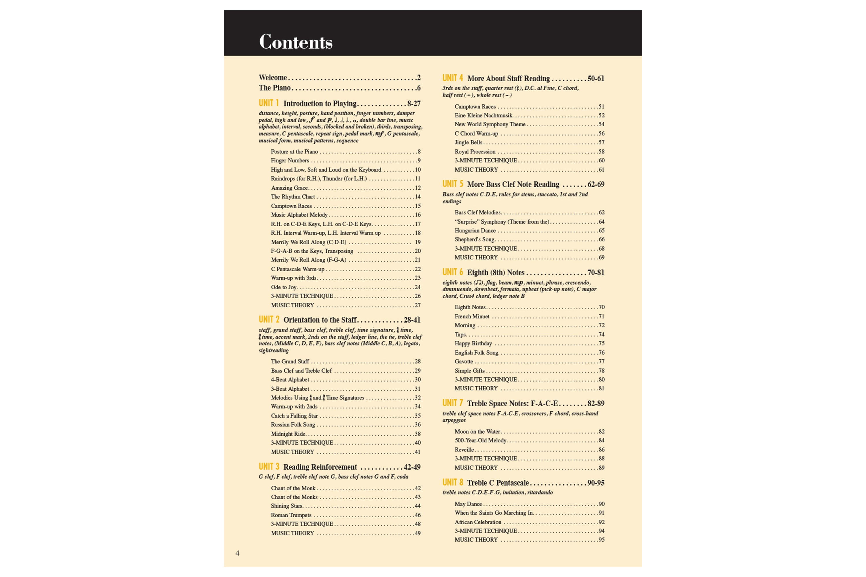 Hal Leonard Adult Piano Adventures Book 1