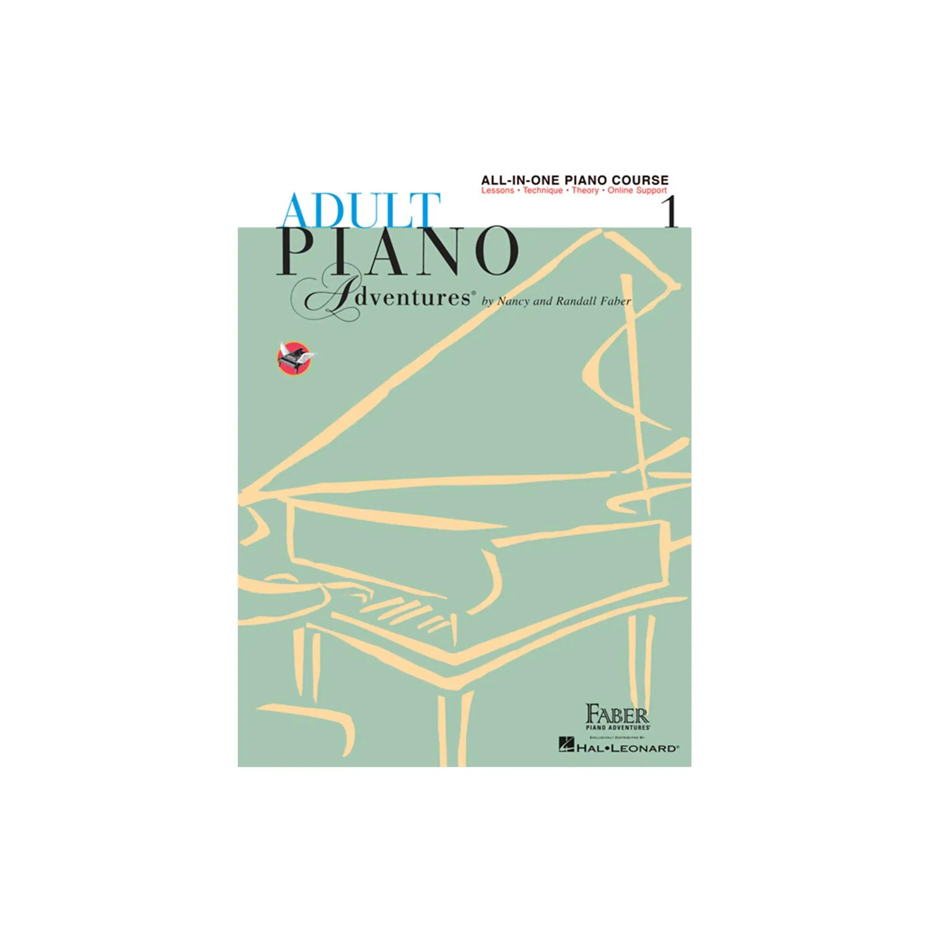 Hal-Leonard-Adult-Piano-Adventures-Book-18 | Terry Carter Music Store