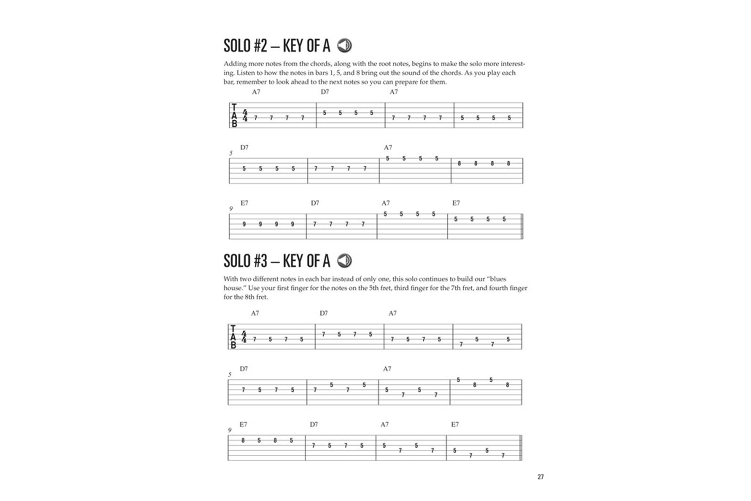 Hal Leonard Blues Guitar for Kids
