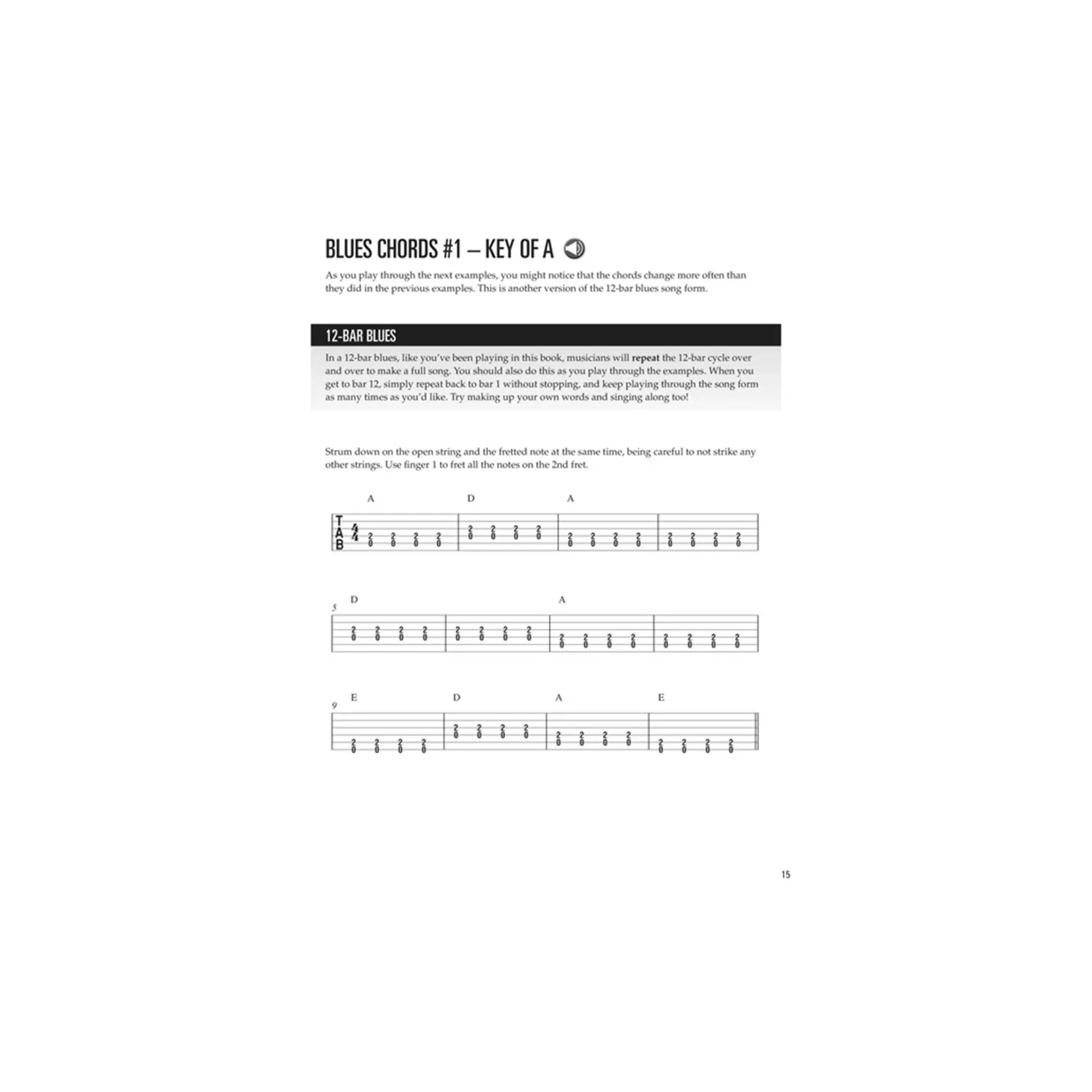 Hal-Leonard-Blues-Guitar-for-Kids-4 | Terry Carter Music Store
