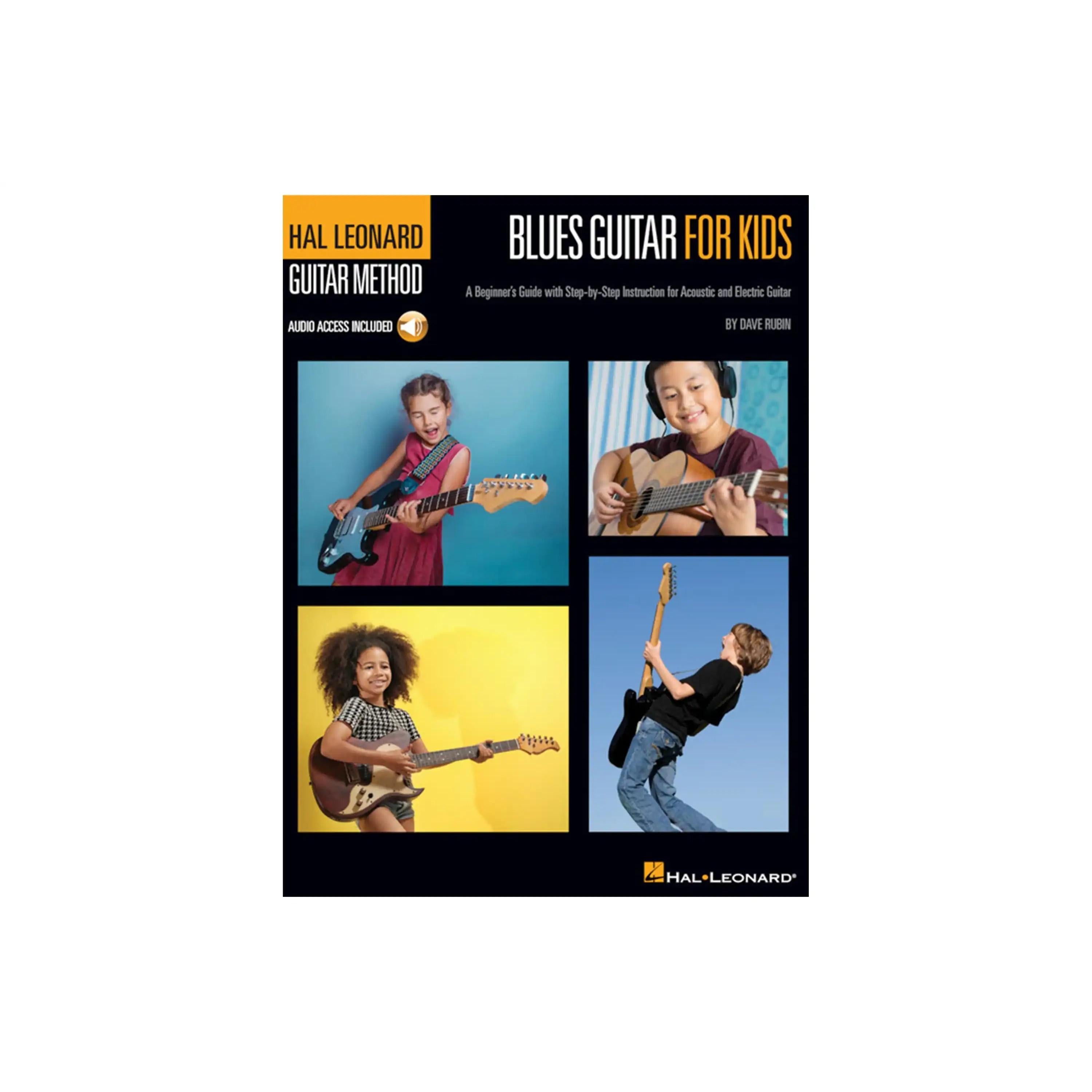 Hal-Leonard-Blues-Guitar-for-Kids-6 | Terry Carter Music Store