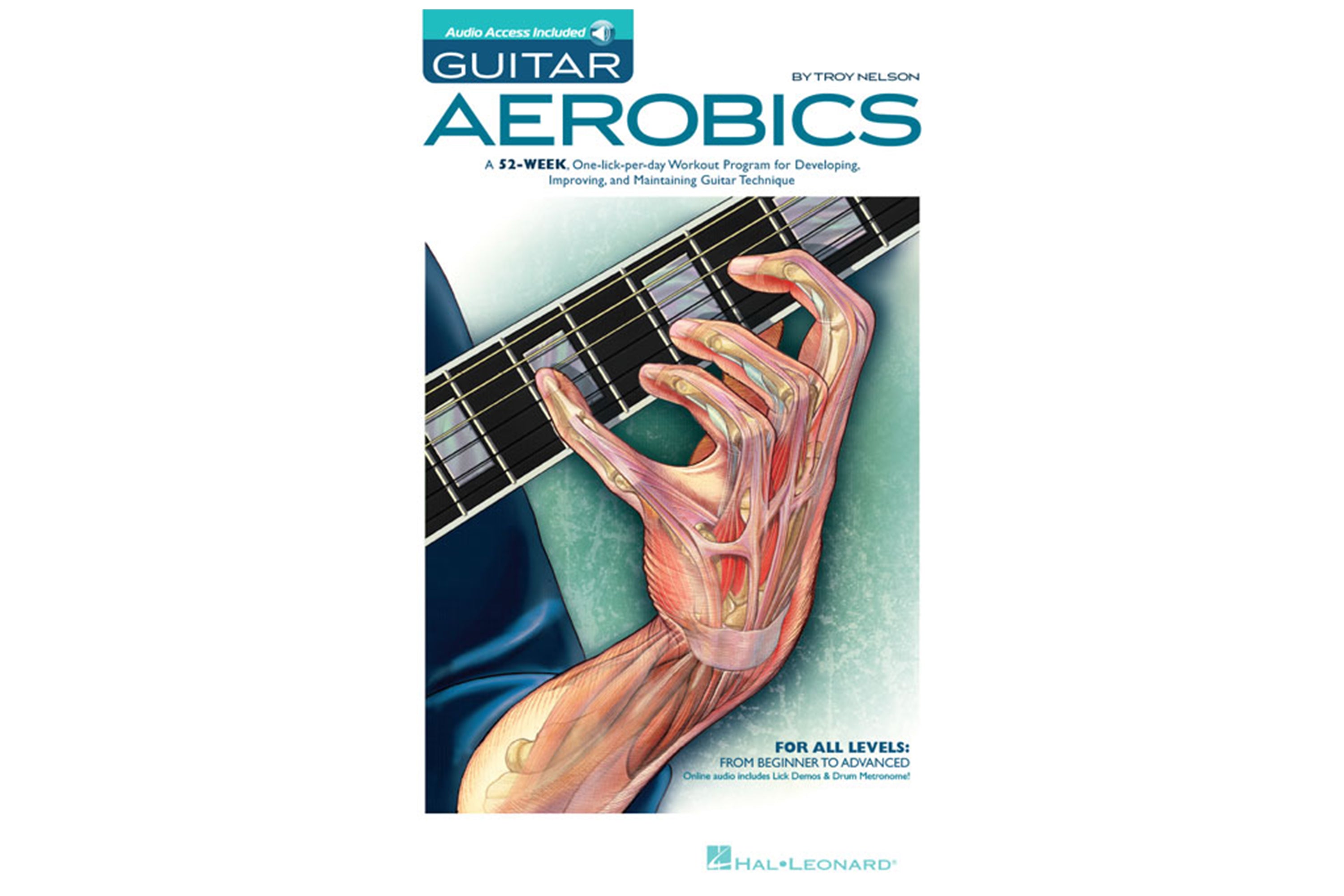 Hal Leonard Guitar Aerobics