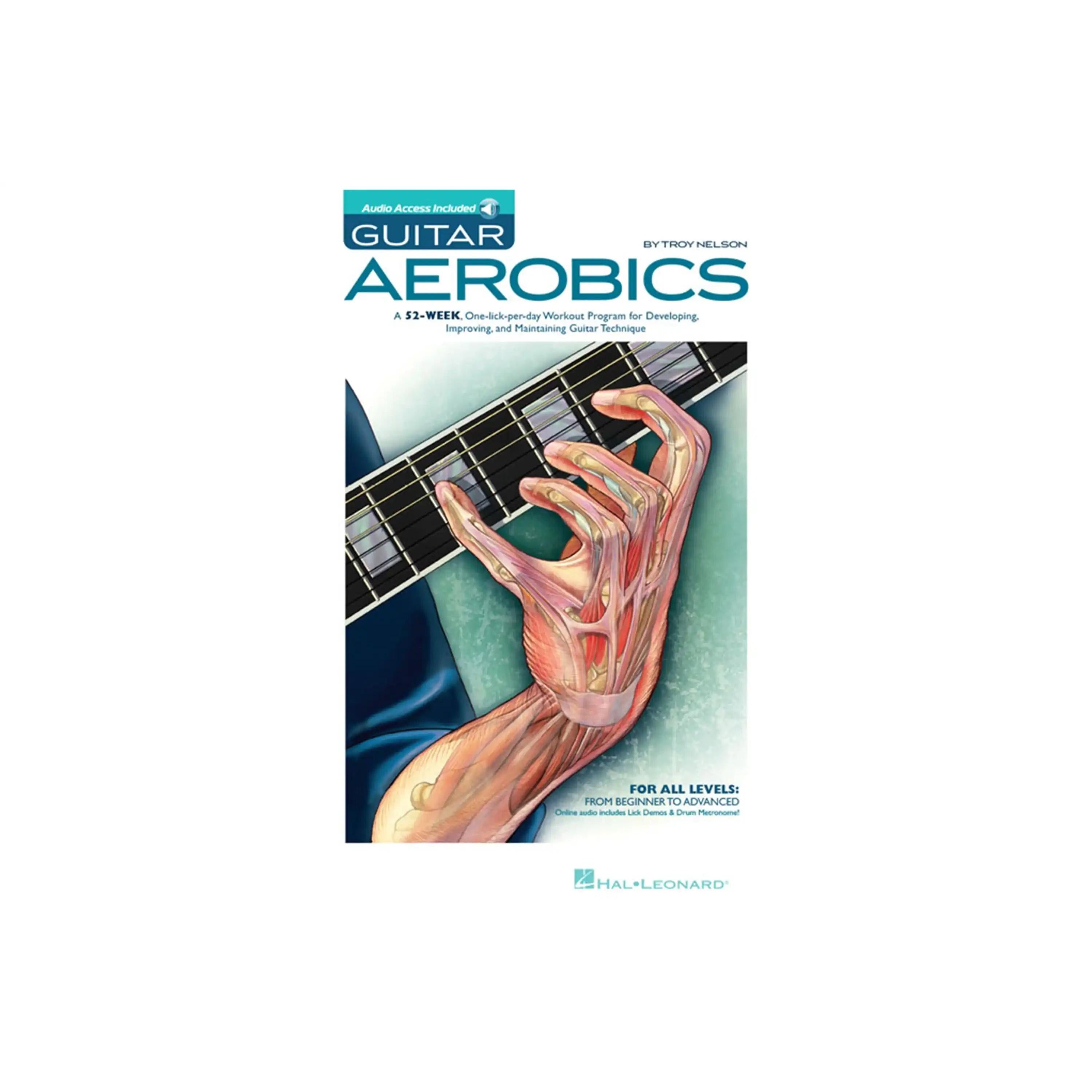 Hal-Leonard-Guitar-Aerobics5 | Terry Carter Music Store