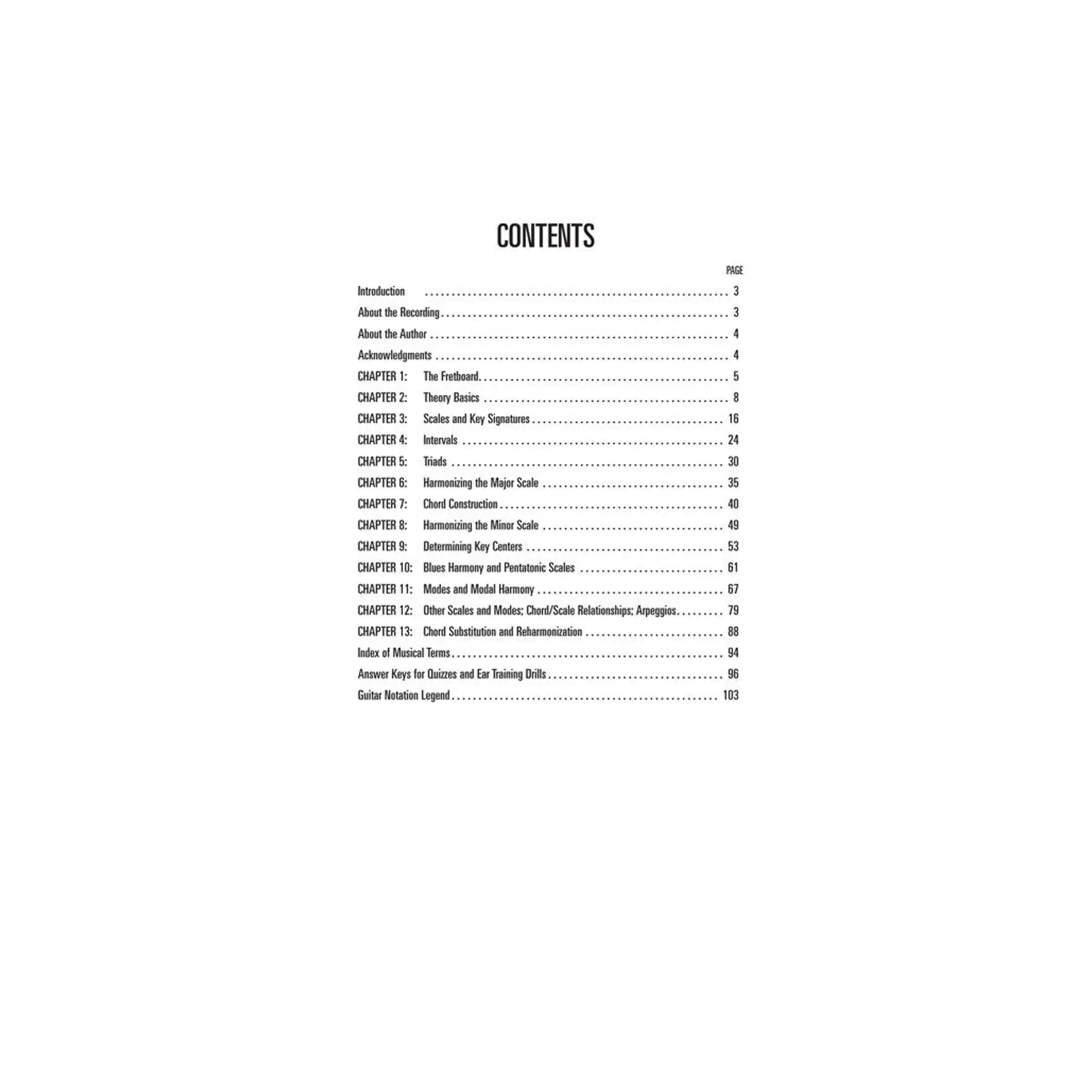 Hal-Leonard-Music-Theory-for-Guitarists4 | Terry Carter Music Store