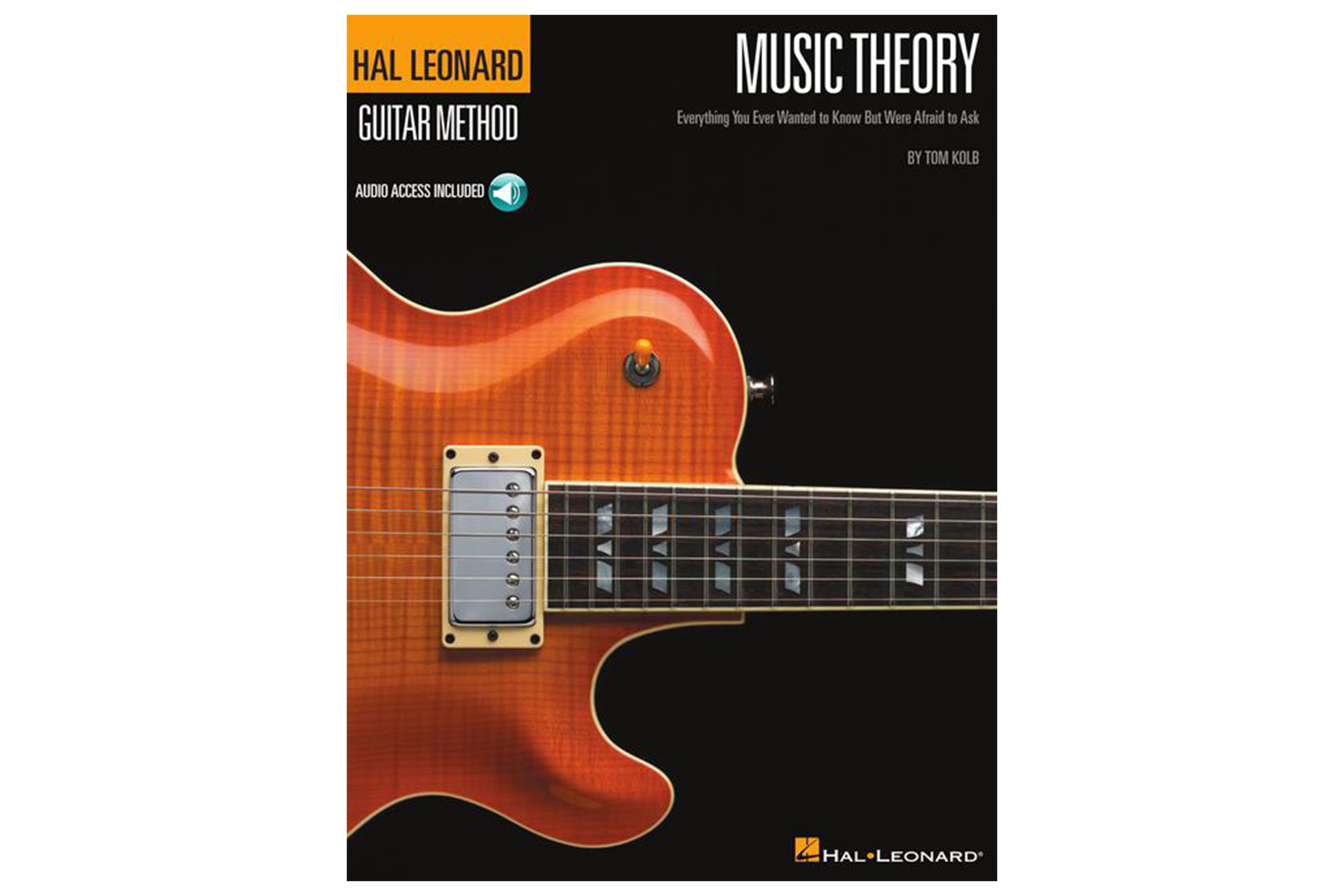 Hal Leonard Music Theory for Guitarists