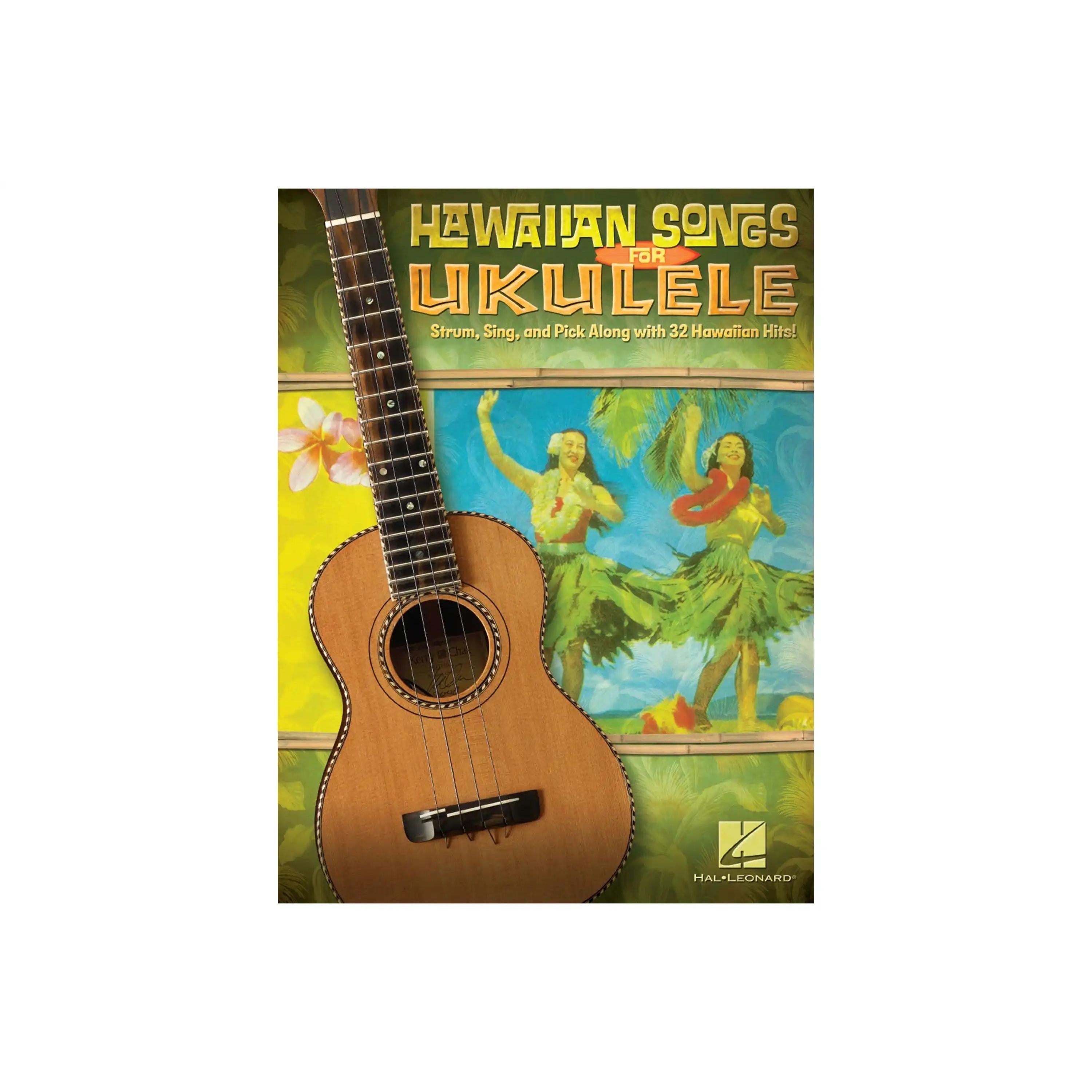 Hawaiian-Songs-For-Ukulele-5 | Terry Carter Music Store