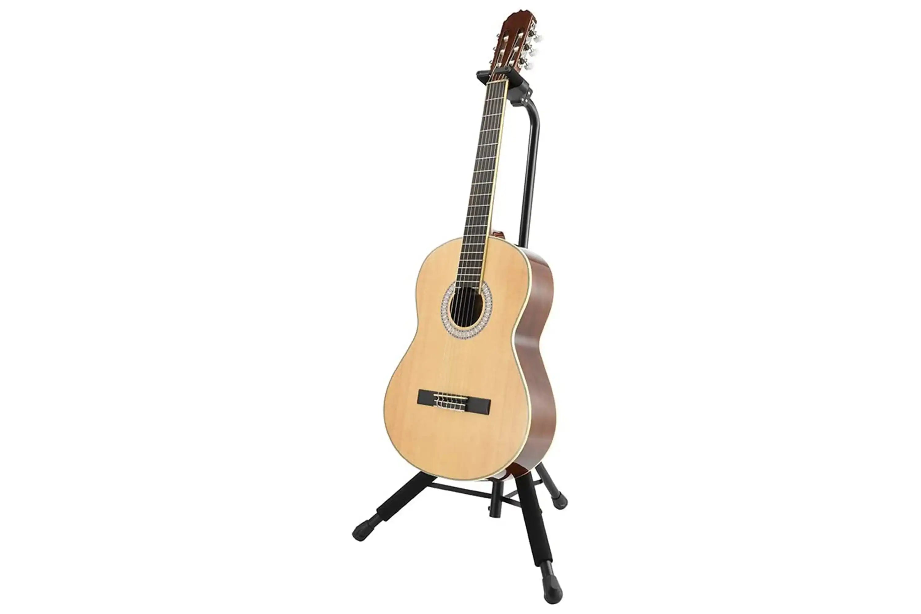 Hercules-GS414B-Plus-Guitar-Stand-2 | Terry Carter Music Store