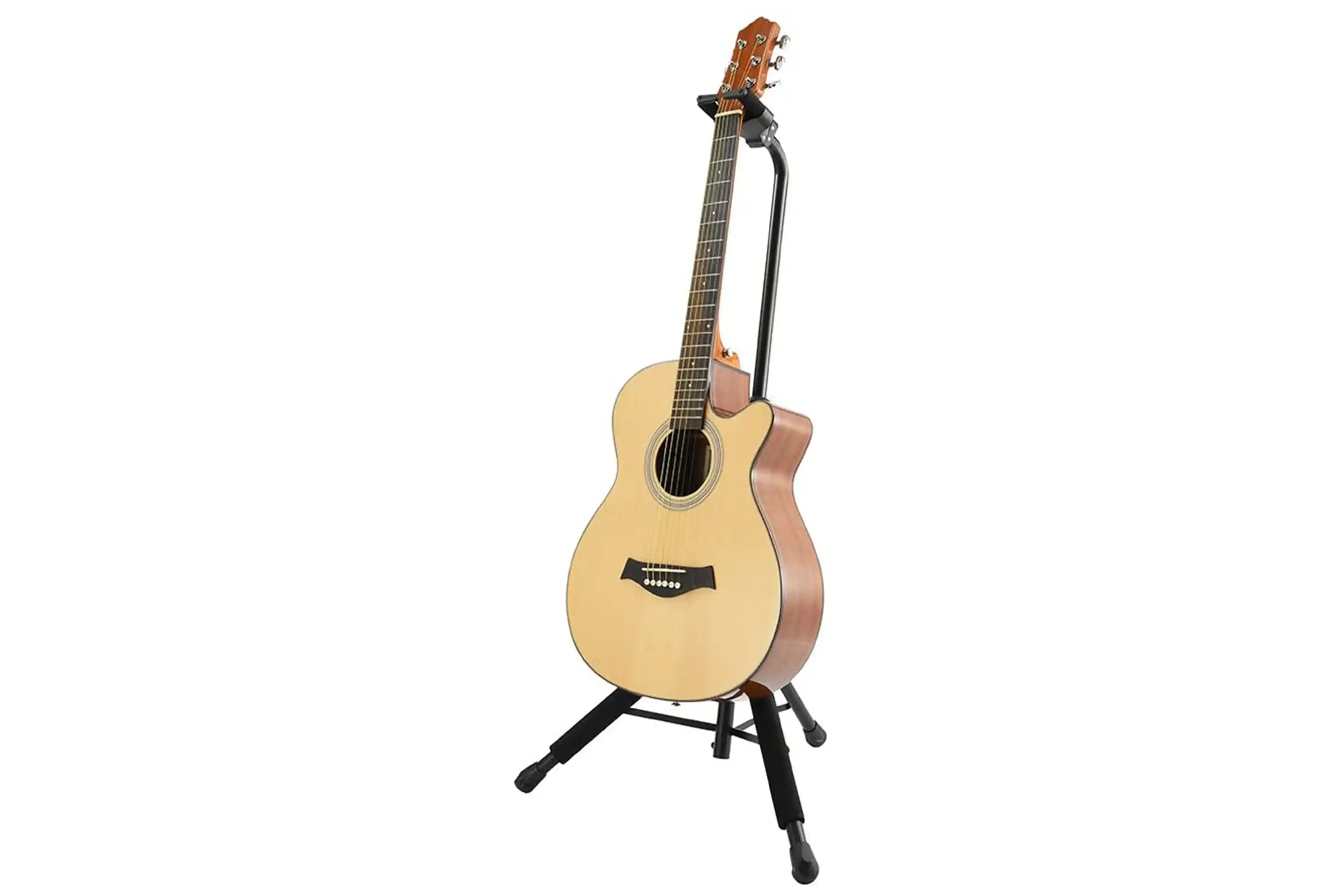 Hercules-GS414B-Plus-Guitar-Stand-3 | Terry Carter Music Store