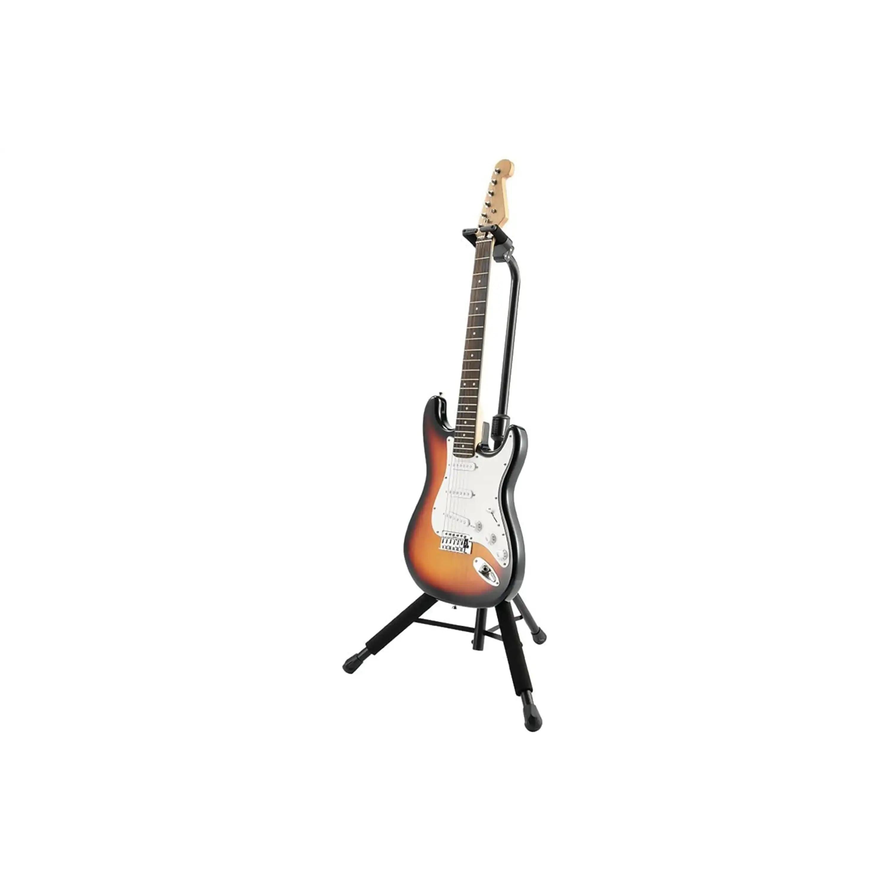 Hercules-GS414B-Plus-Guitar-Stand-4 | Terry Carter Music Store