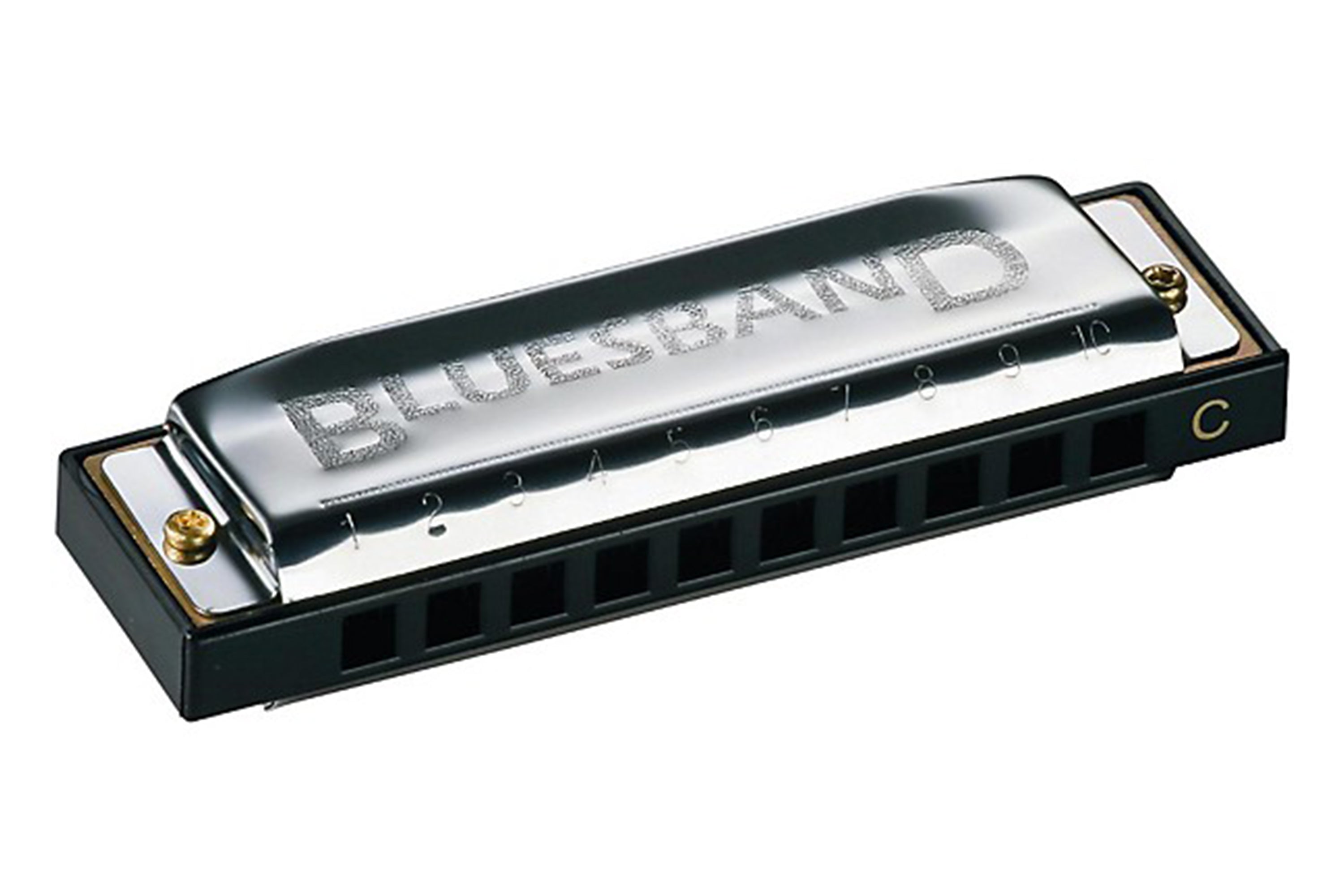 Hohner Blues Band Harmonica