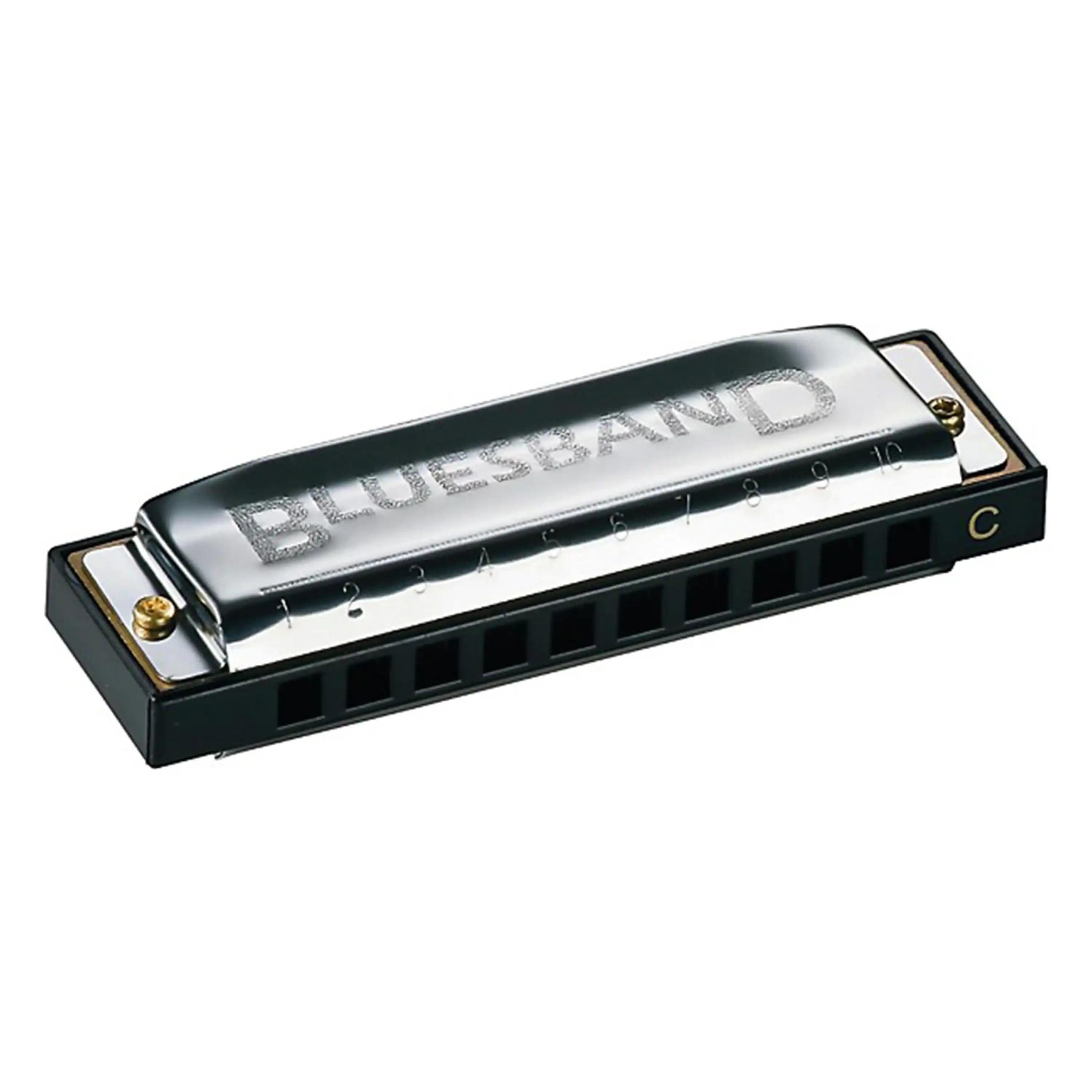 Hohner-Blues-Band-Harmonica-3 | Terry Carter Music Store