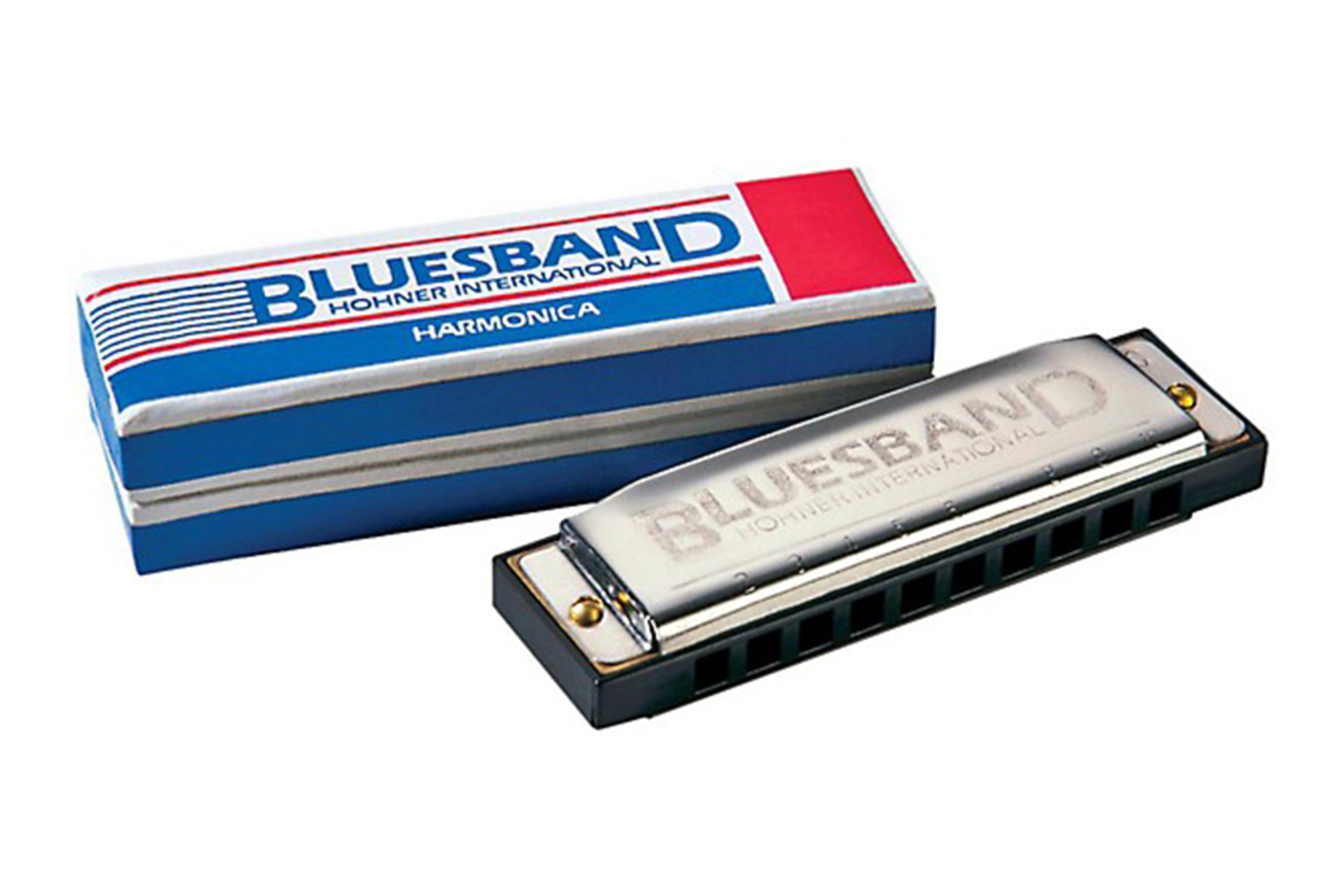 Hohner Blues Band Harmonica