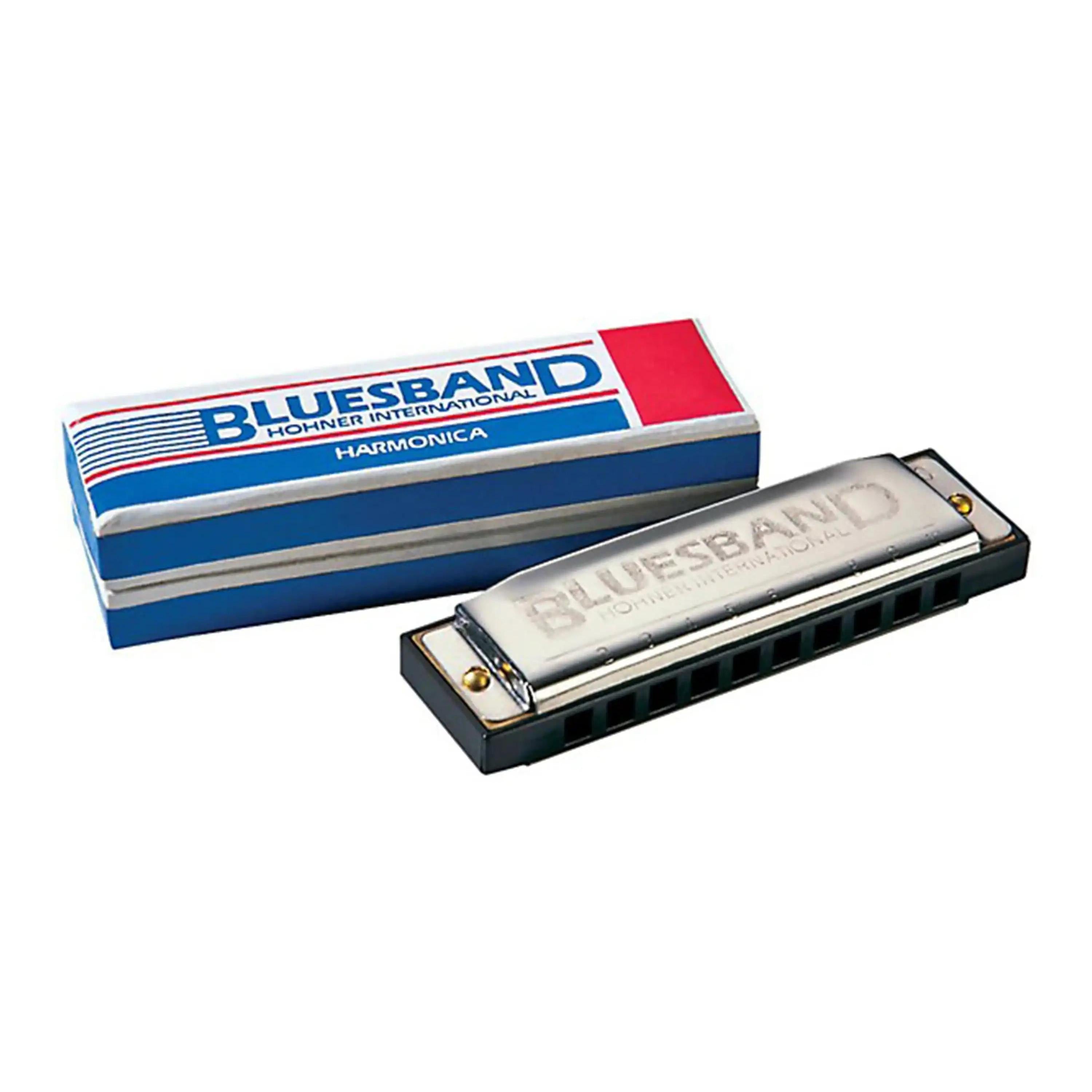 Hohner-Blues-Band-Harmonica-4 | Terry Carter Music Store