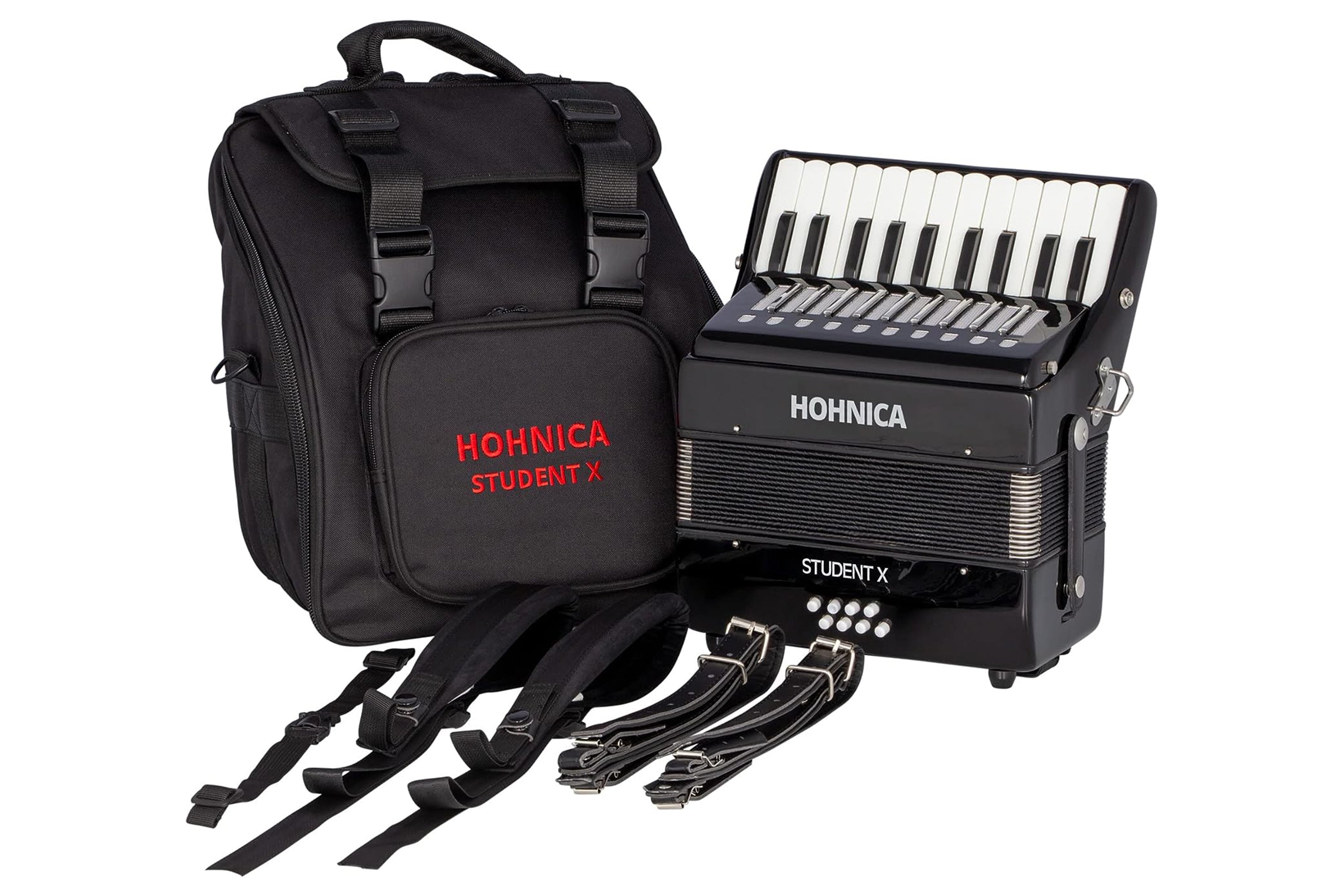 Hohner Hohnica Student X Piano Accordion