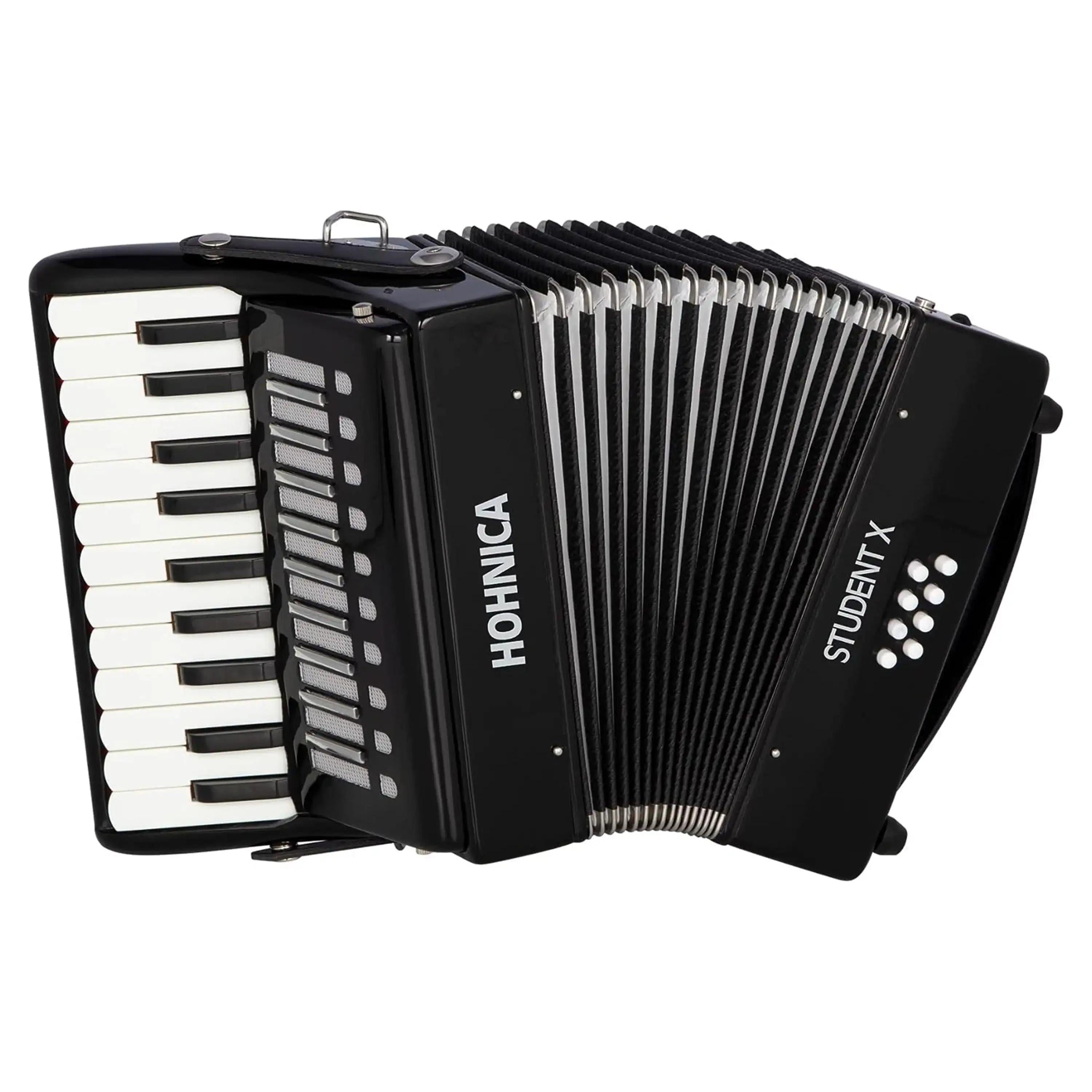 Hohner-Hohnica-Student-X-Piano-Accordion-7 | Terry Carter Music Store