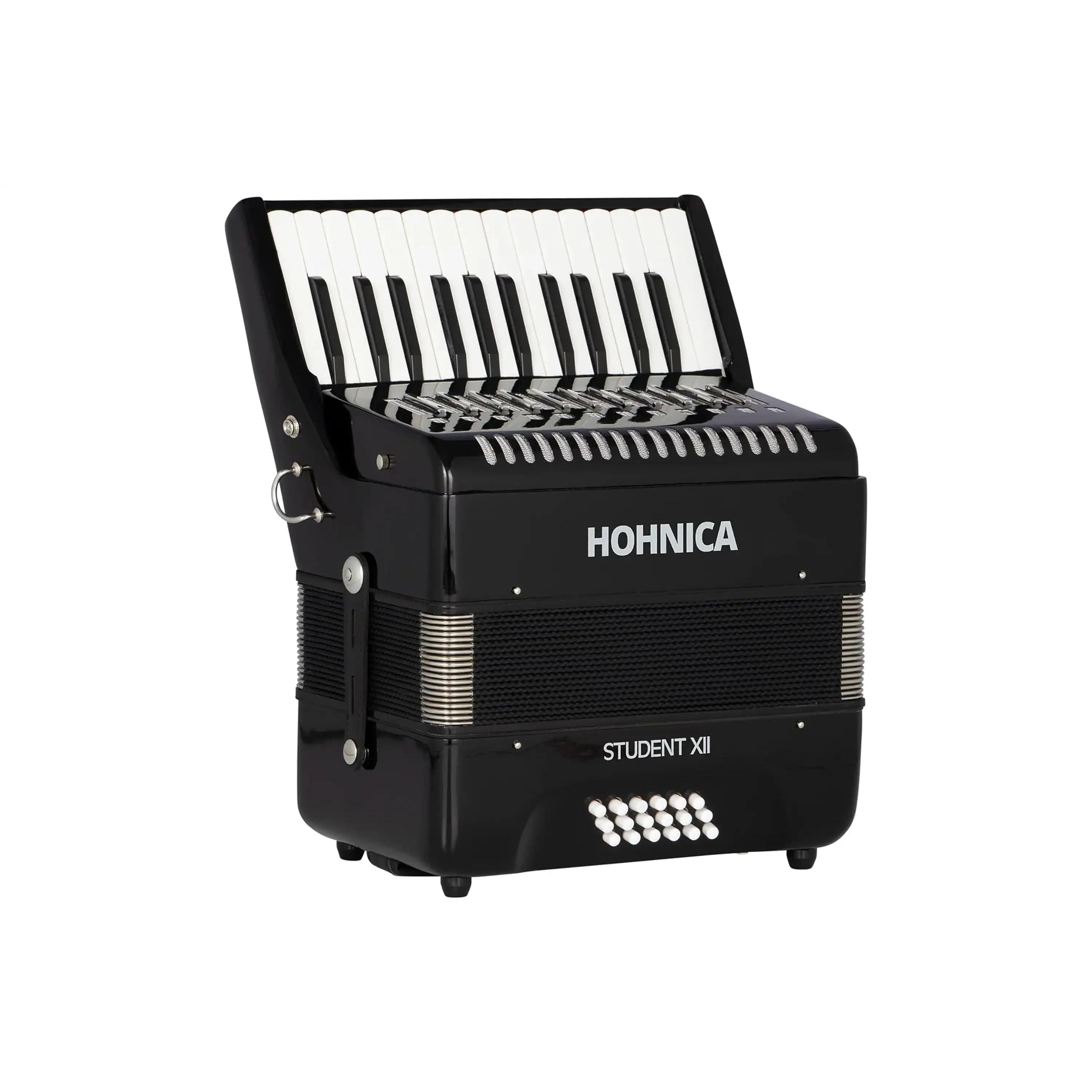 Hohner-Hohnica-Student-XII-Piano-Accordion-5 | Terry Carter Music Store