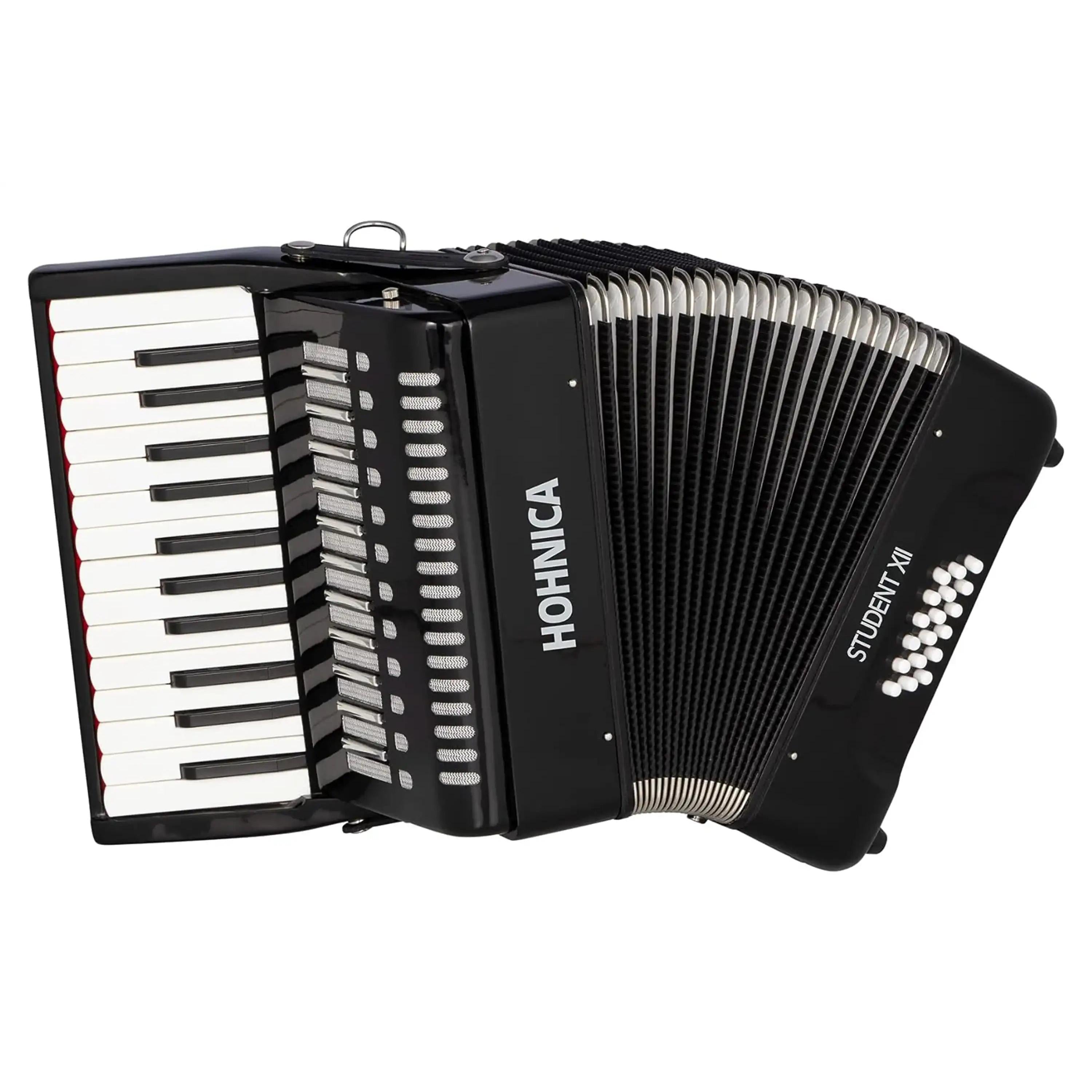 Hohner-Hohnica-Student-XII-Piano-Accordion-7 | Terry Carter Music Store