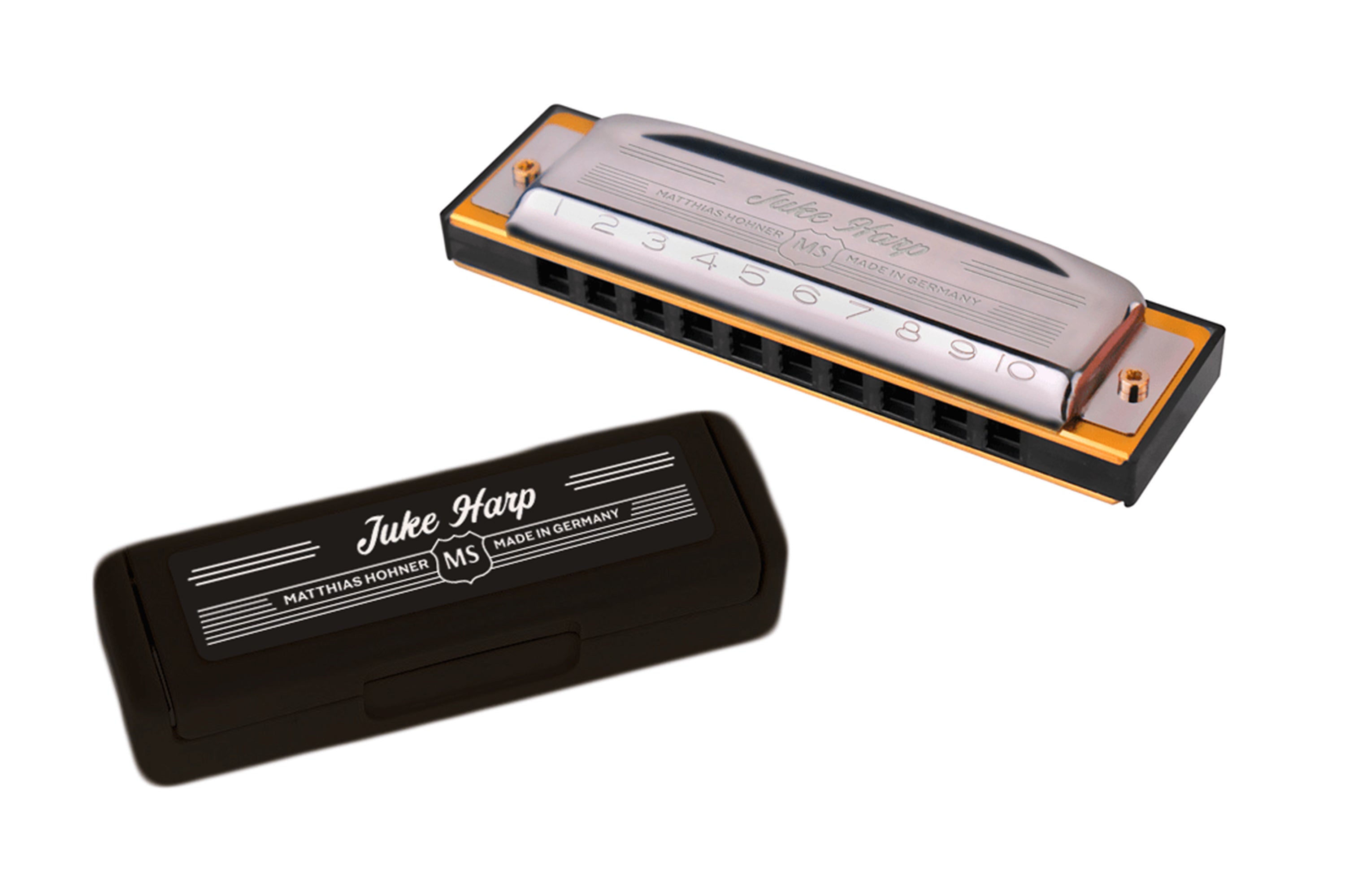 Hohner Juke Harp Harmonica