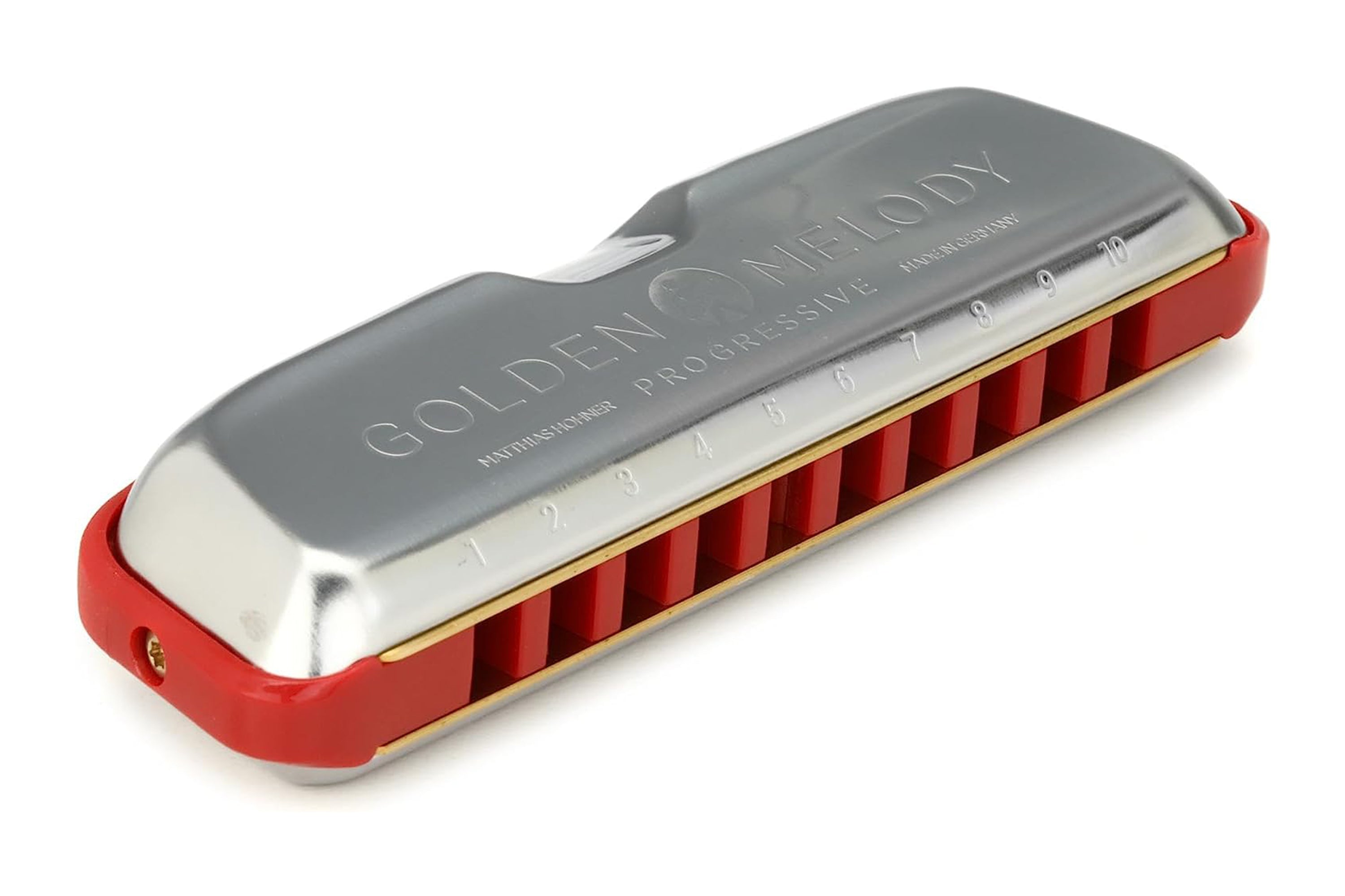 Hohner M544BX-Ab Progressive Harmonica