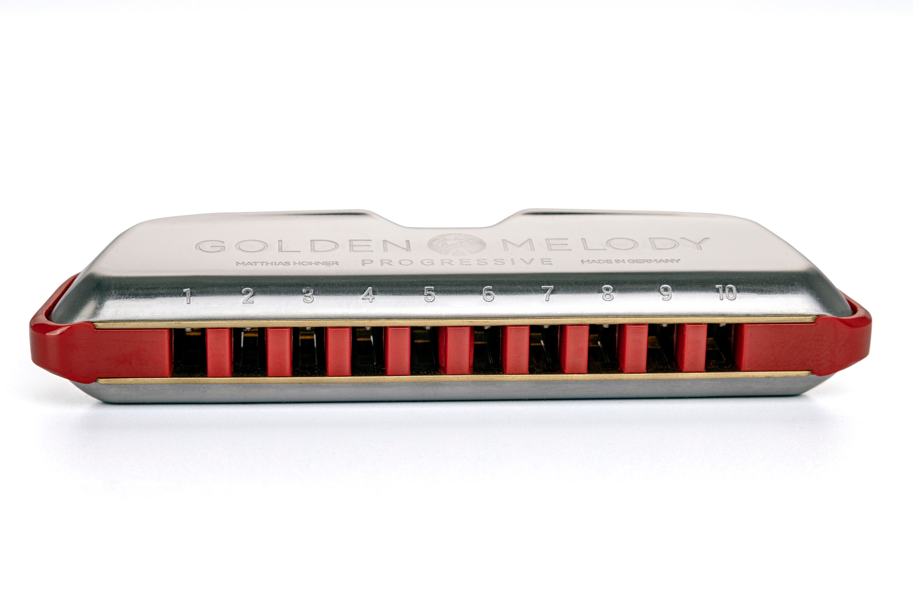 Hohner M544BX-Ab Progressive Harmonica