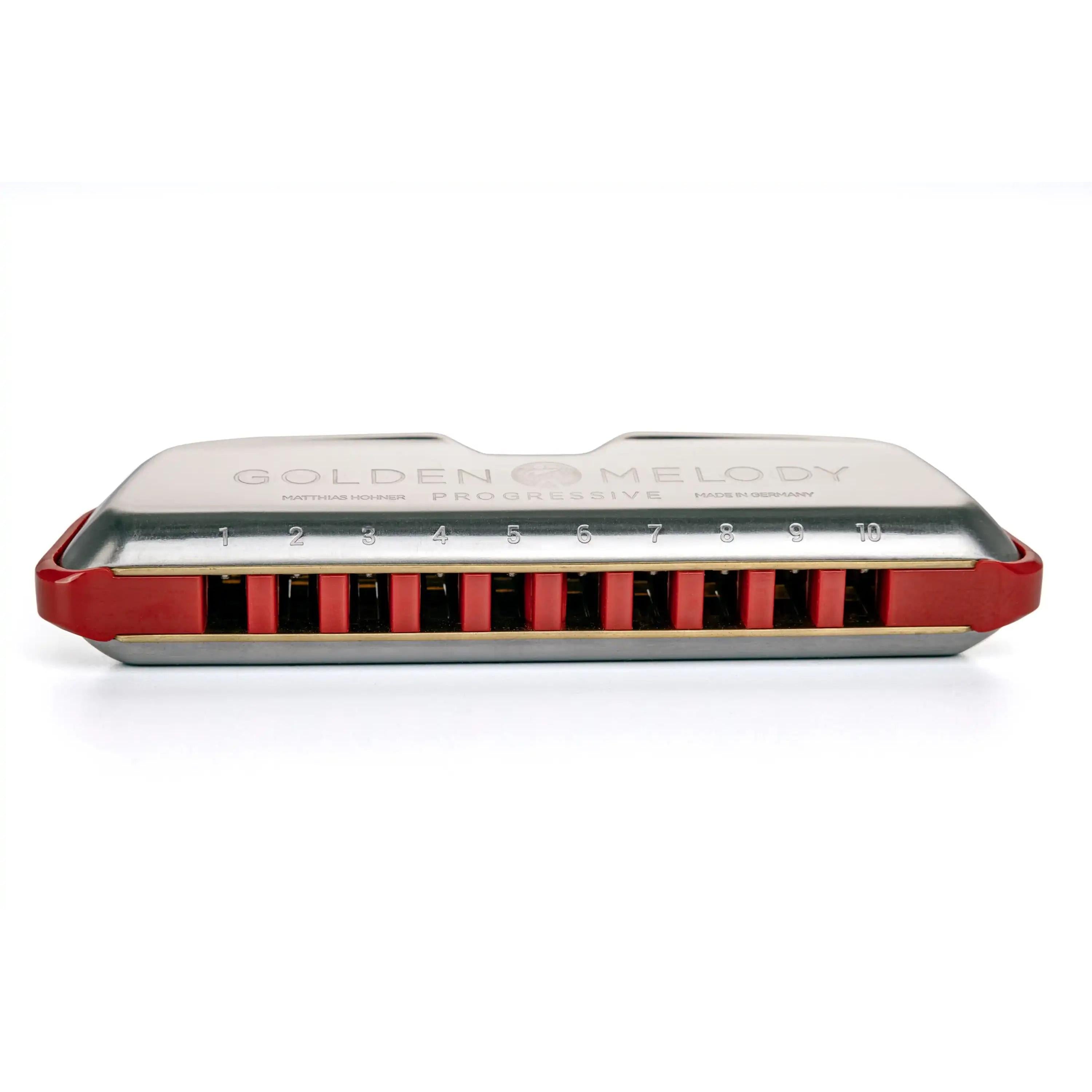 Hohner-M544BX-Ab-Progressive-Harmonica-2 | Terry Carter Music Store