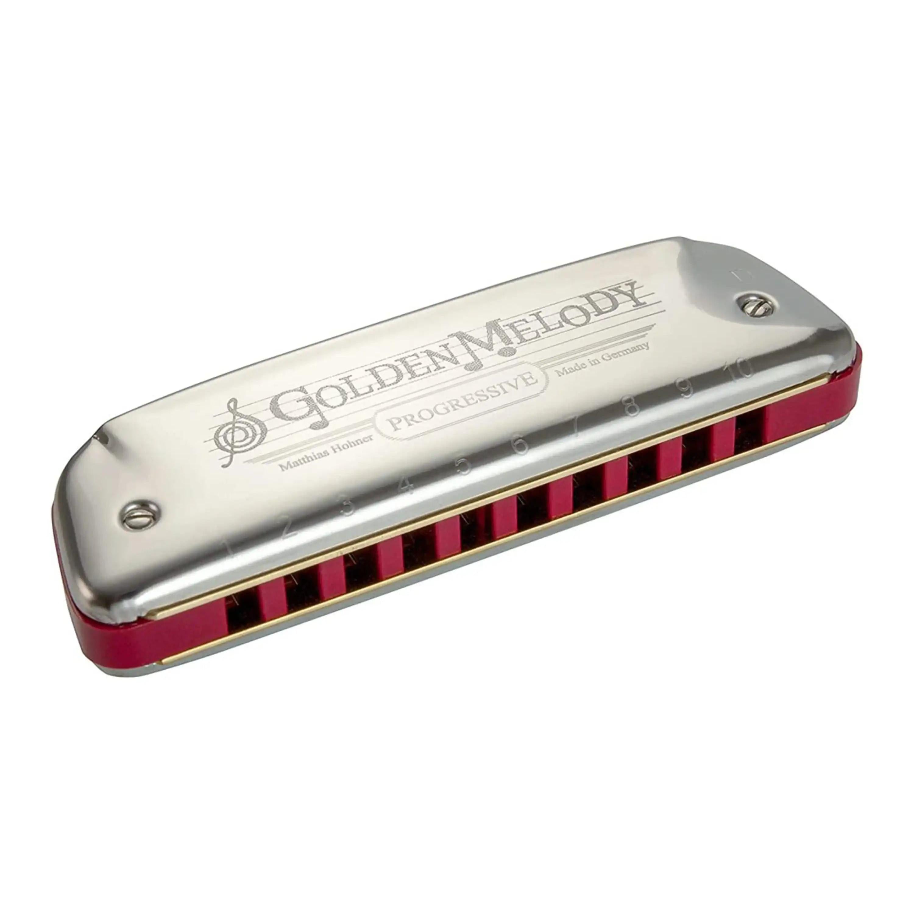 Hohner-M544BX-E-Progressive-Harmonica-2 | Terry Carter Music Store