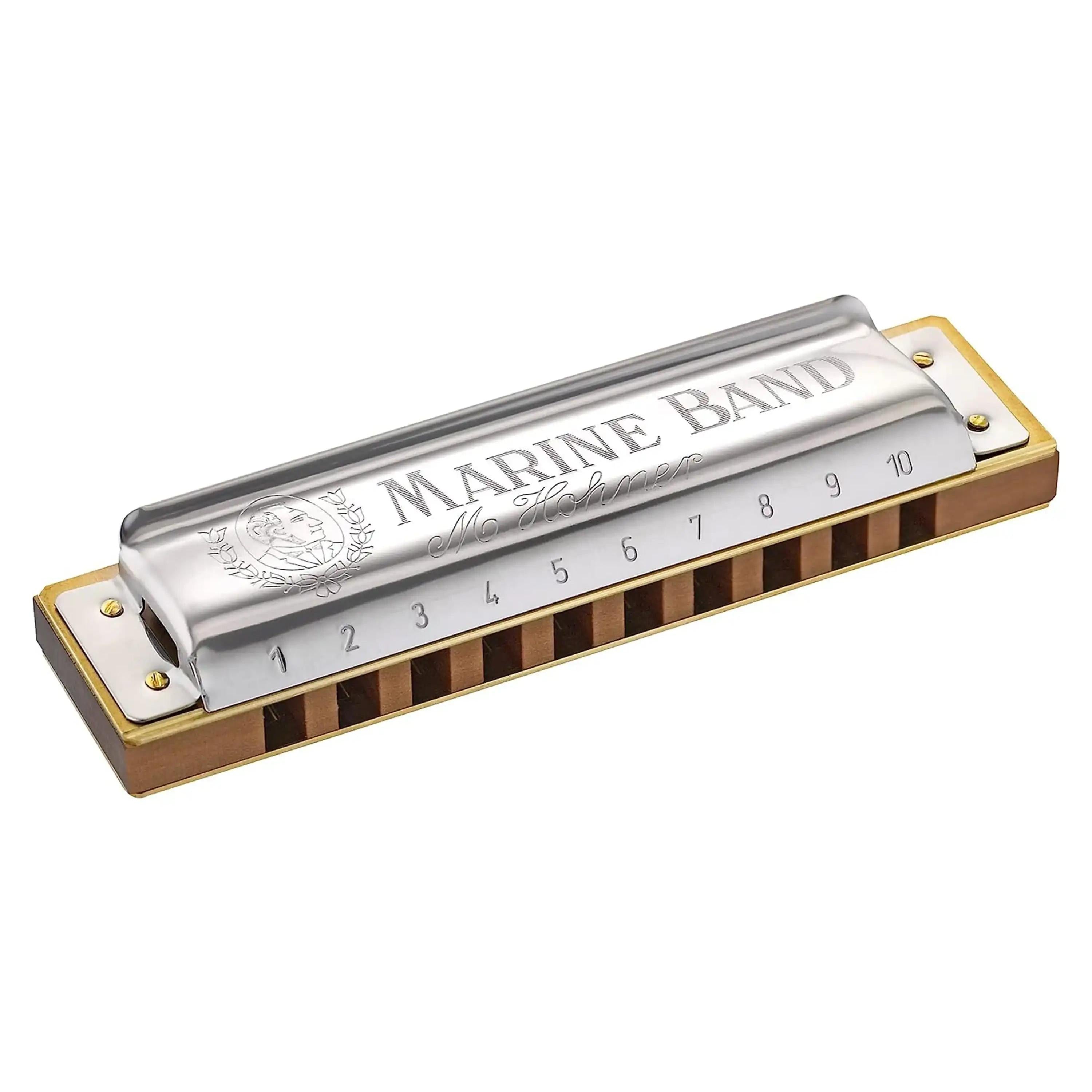 Hohner-Marine-Band-Harmonica-1_66e54fd1-6702-459c-b13e-d02fbc010c9c | Terry Carter Music Store