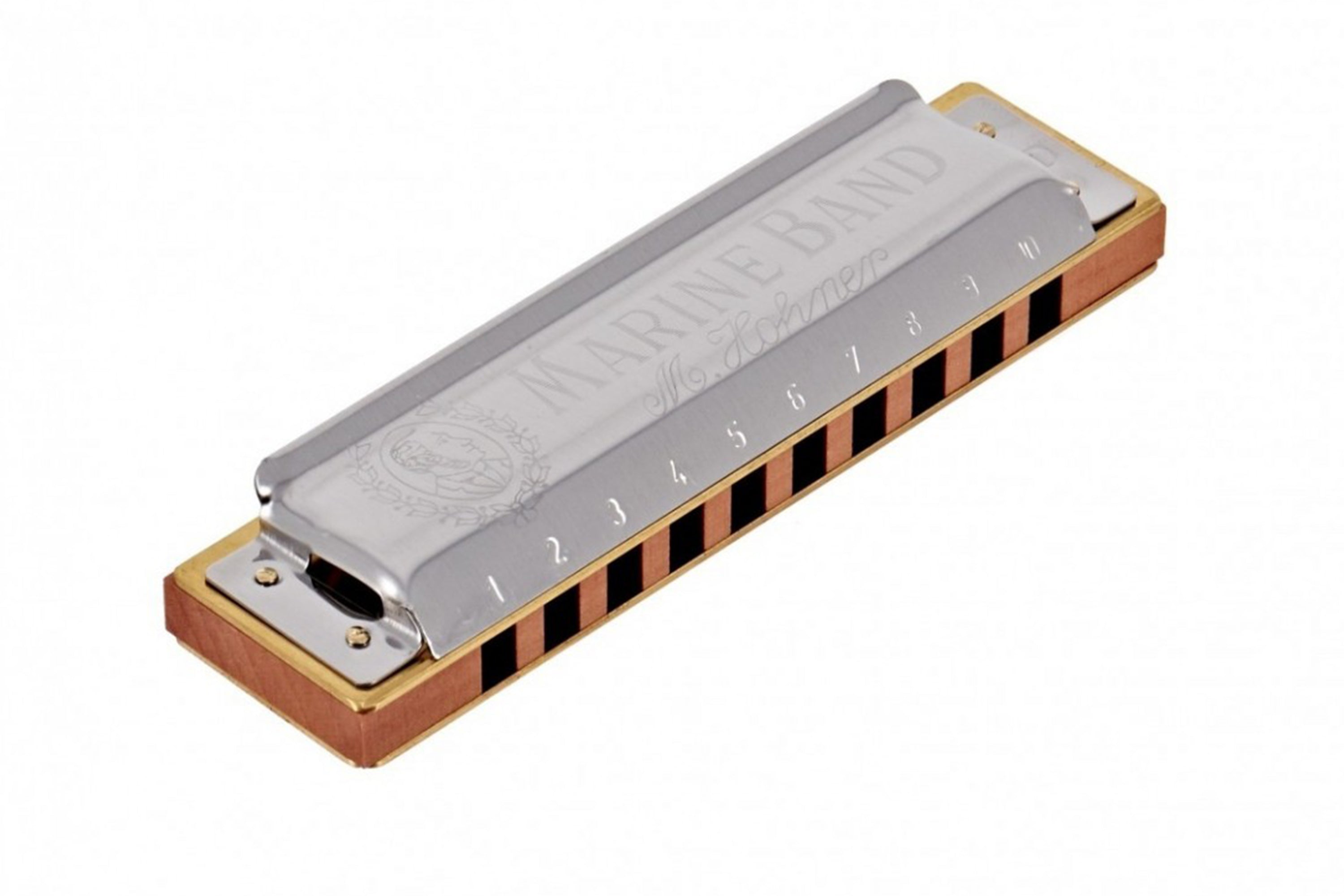 Hohner Marine Band Harmonica