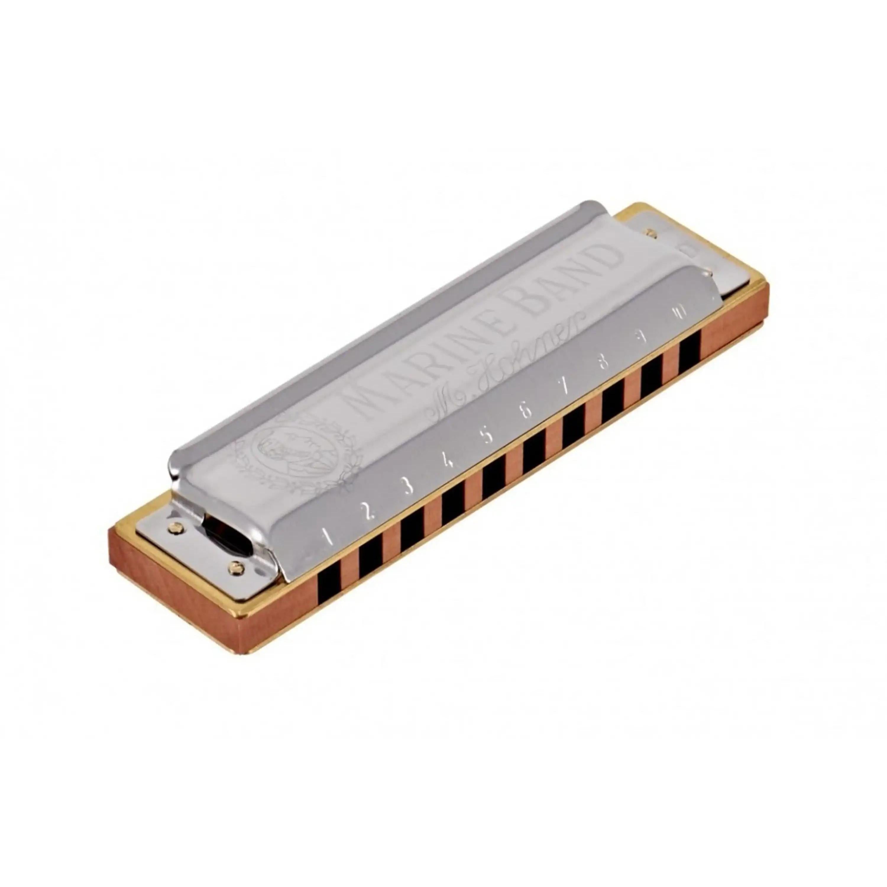Hohner-Marine-Band-Harmonica-bb2_4b5ffe5b-475c-45a9-b0c4-d61a87274fd3 | Terry Carter Music Store