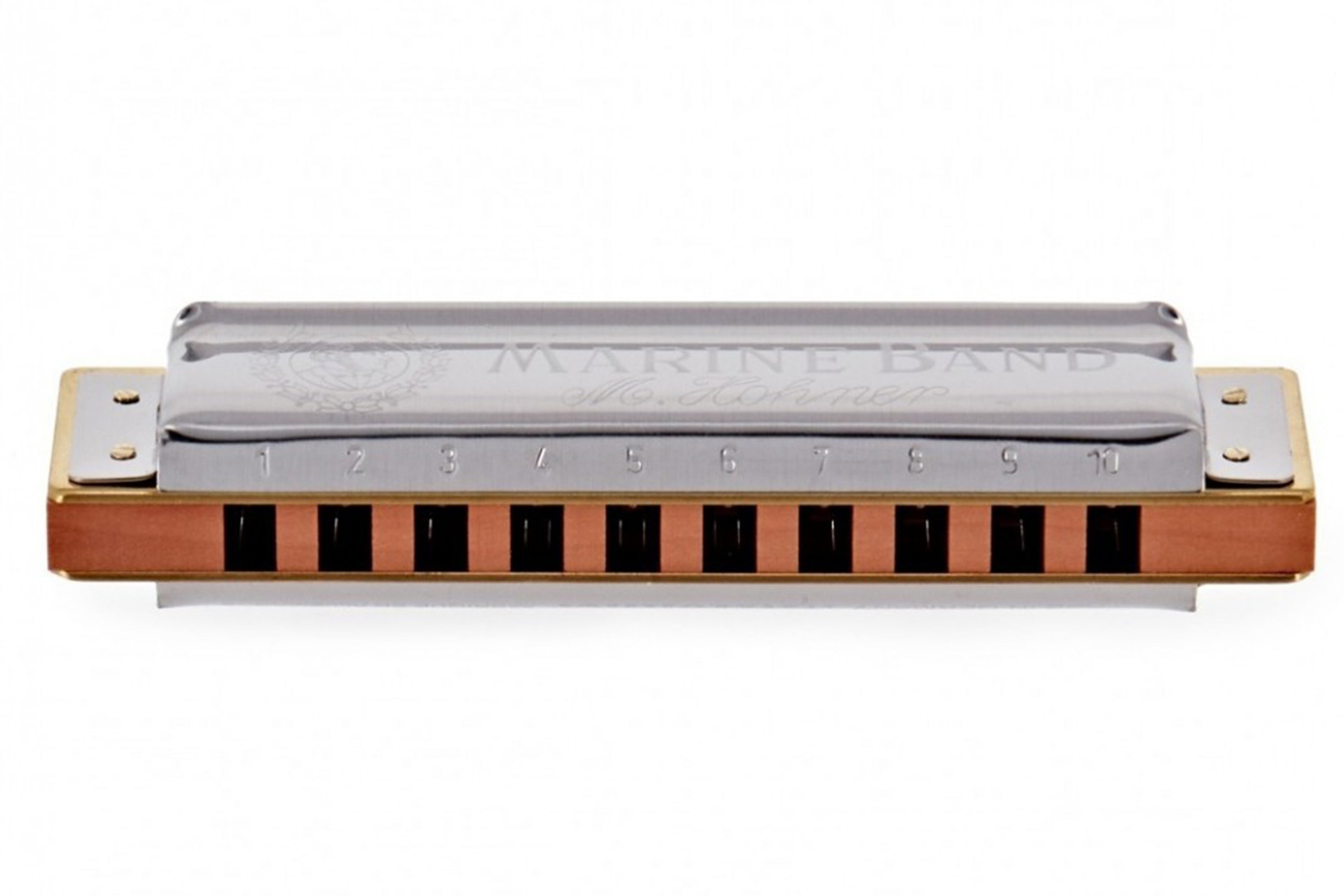 Hohner Marine Band Harmonica