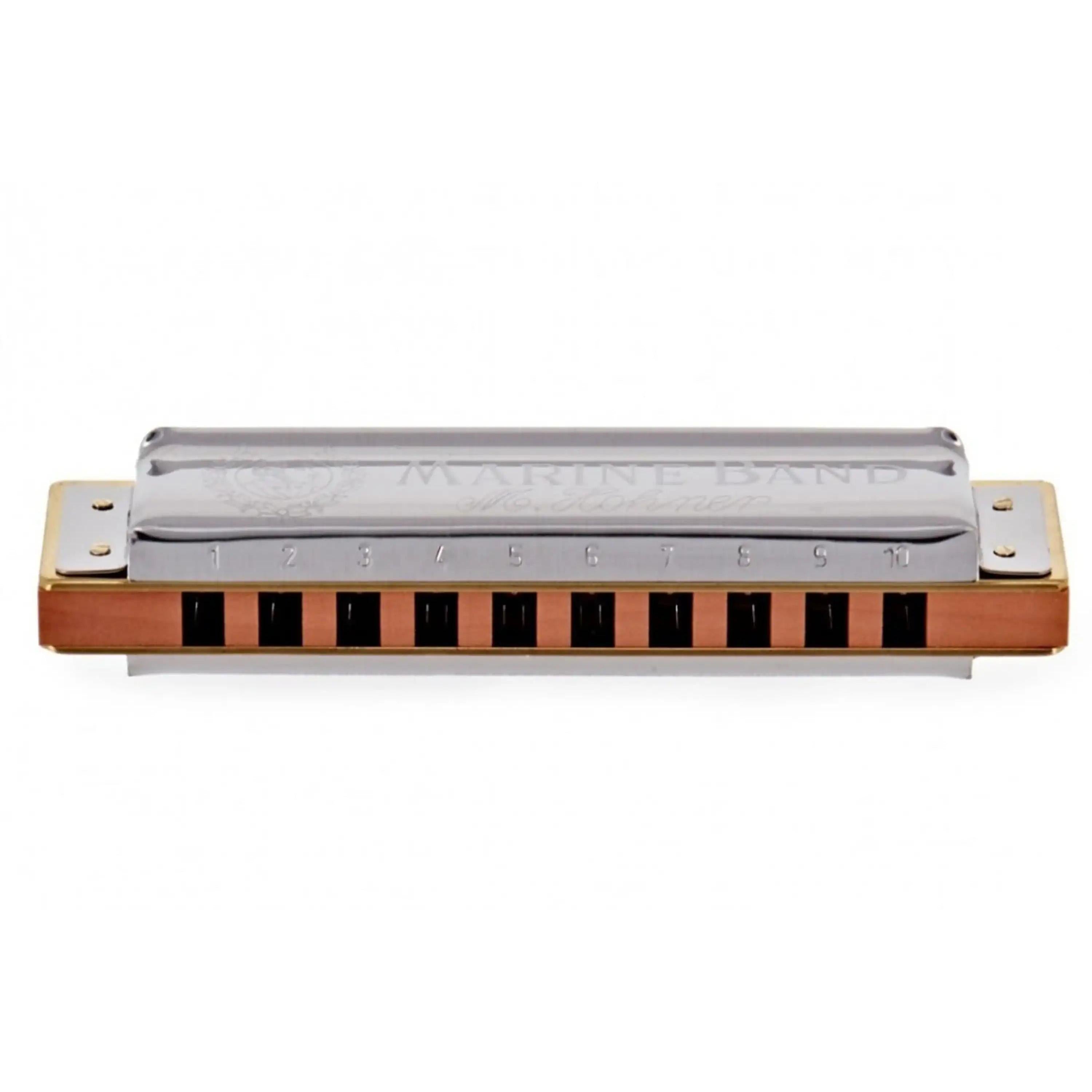 Hohner-Marine-Band-Harmonica-bb3_b3e0d8cf-351d-4a8b-8c02-69608be12ee5 | Terry Carter Music Store