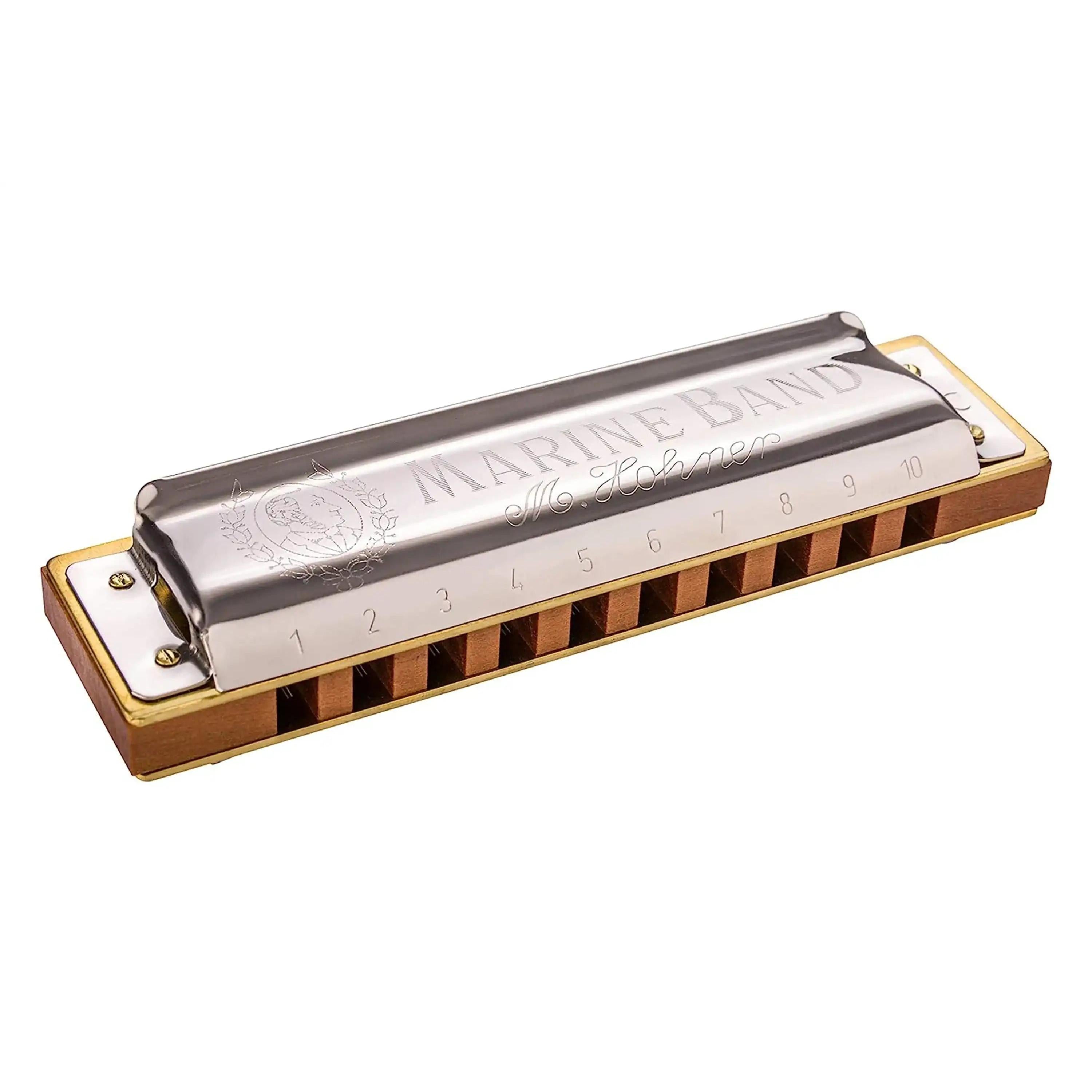 Hohner-Marine-Band-Harmonica-c1_1055f8de-bc07-47ee-83f5-7702baf30238 | Terry Carter Music Store