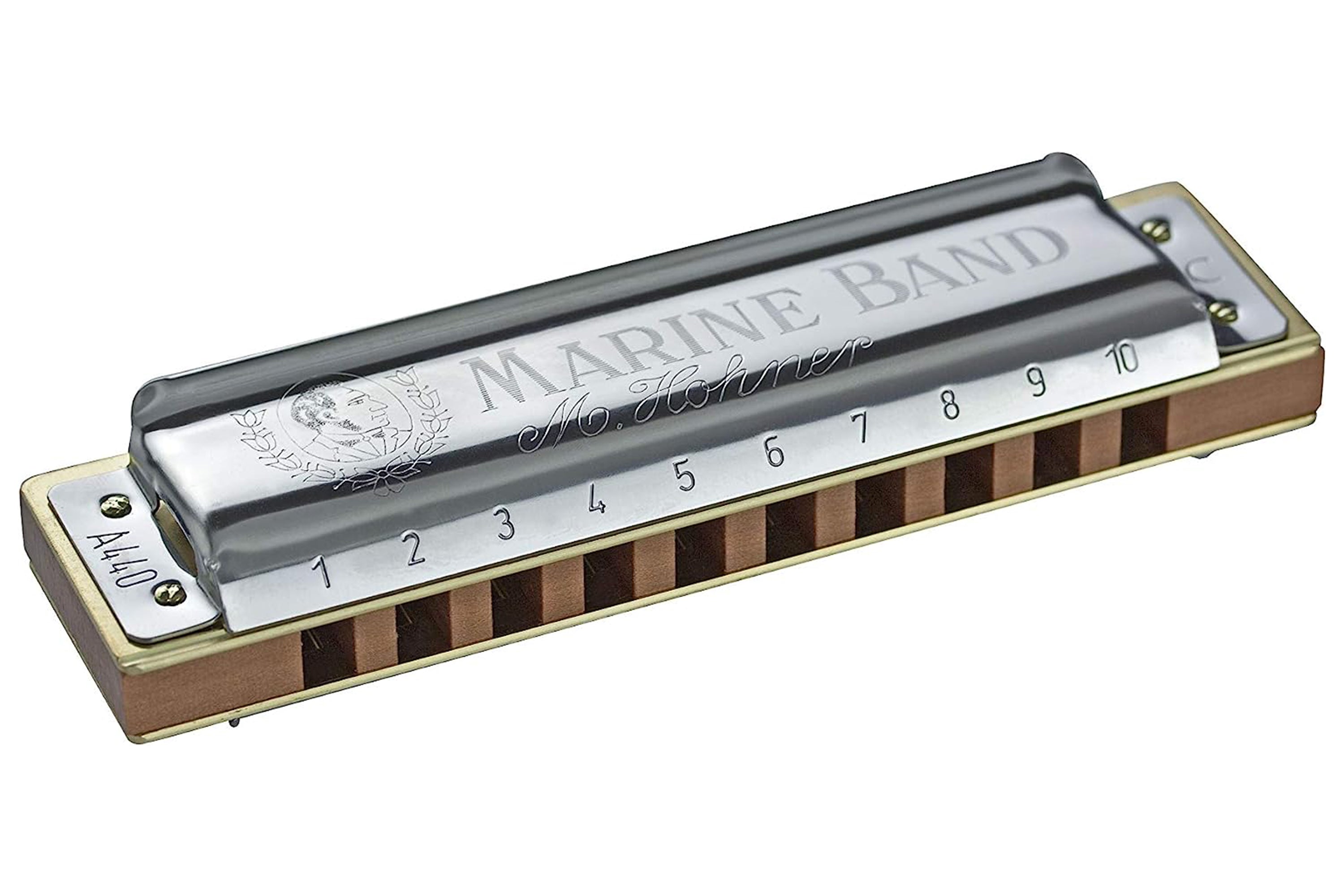Hohner Marine Band Harmonica