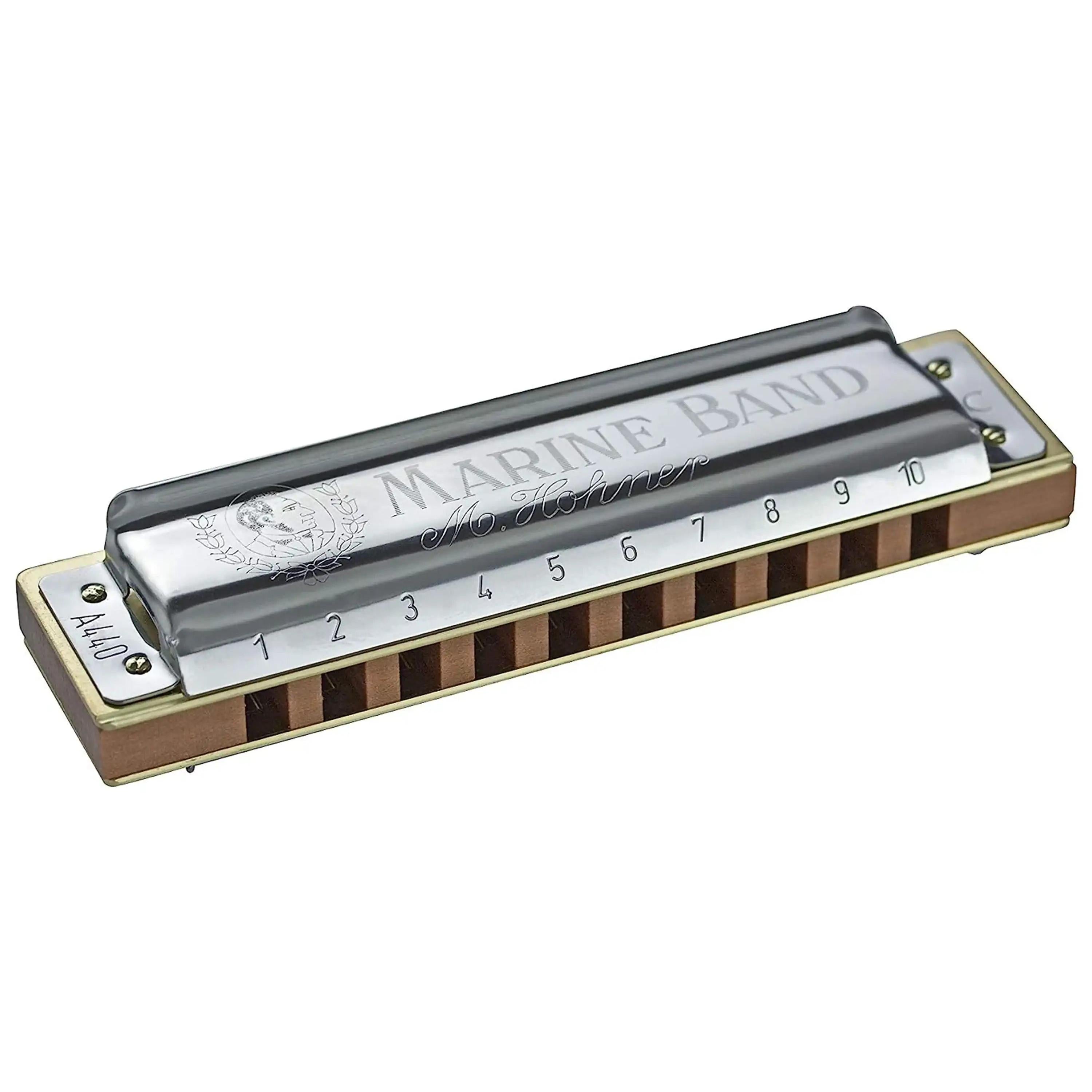 Hohner-Marine-Band-Harmonica-g1 | Terry Carter Music Store