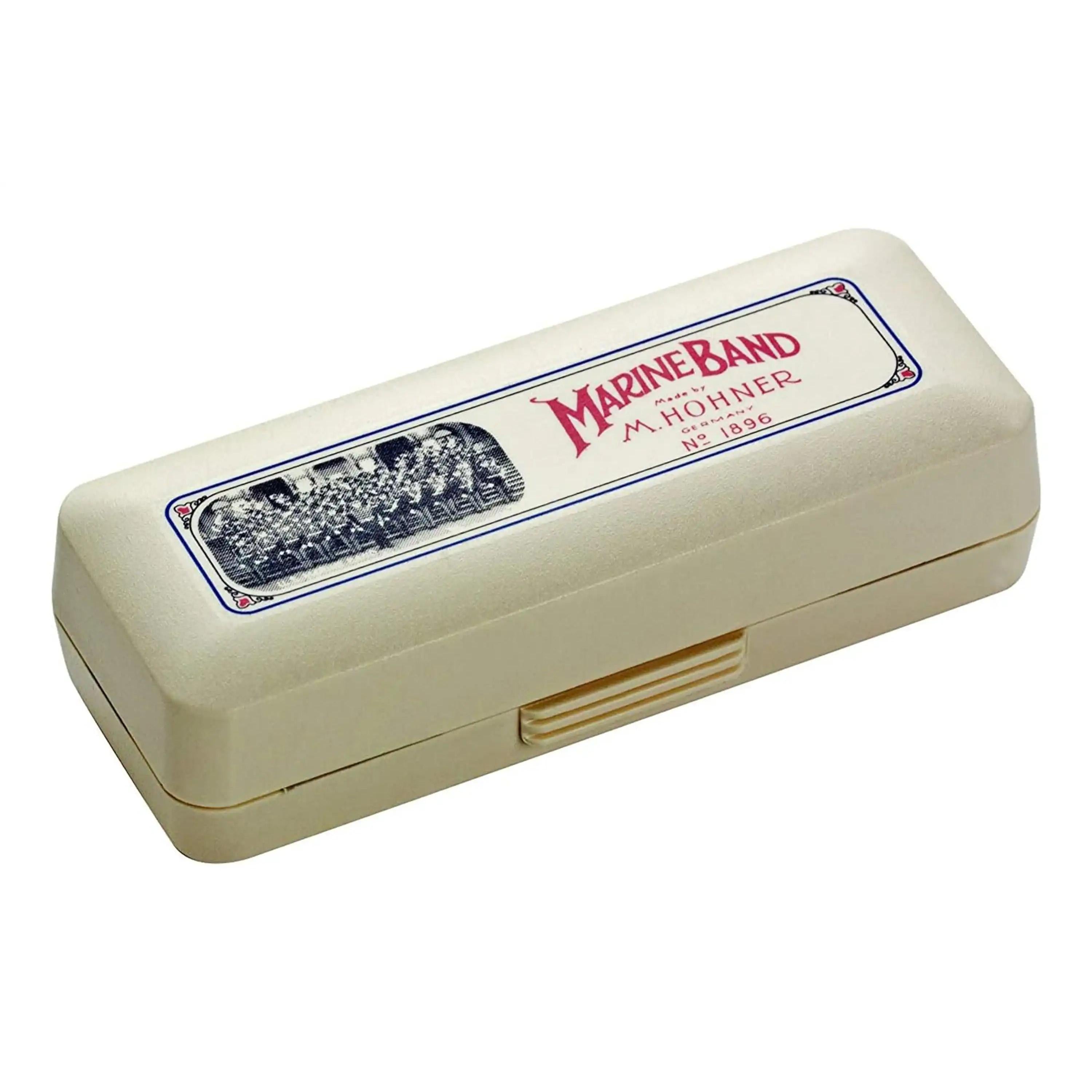 Hohner-Marine-Band-Harmonicag2 | Terry Carter Music Store