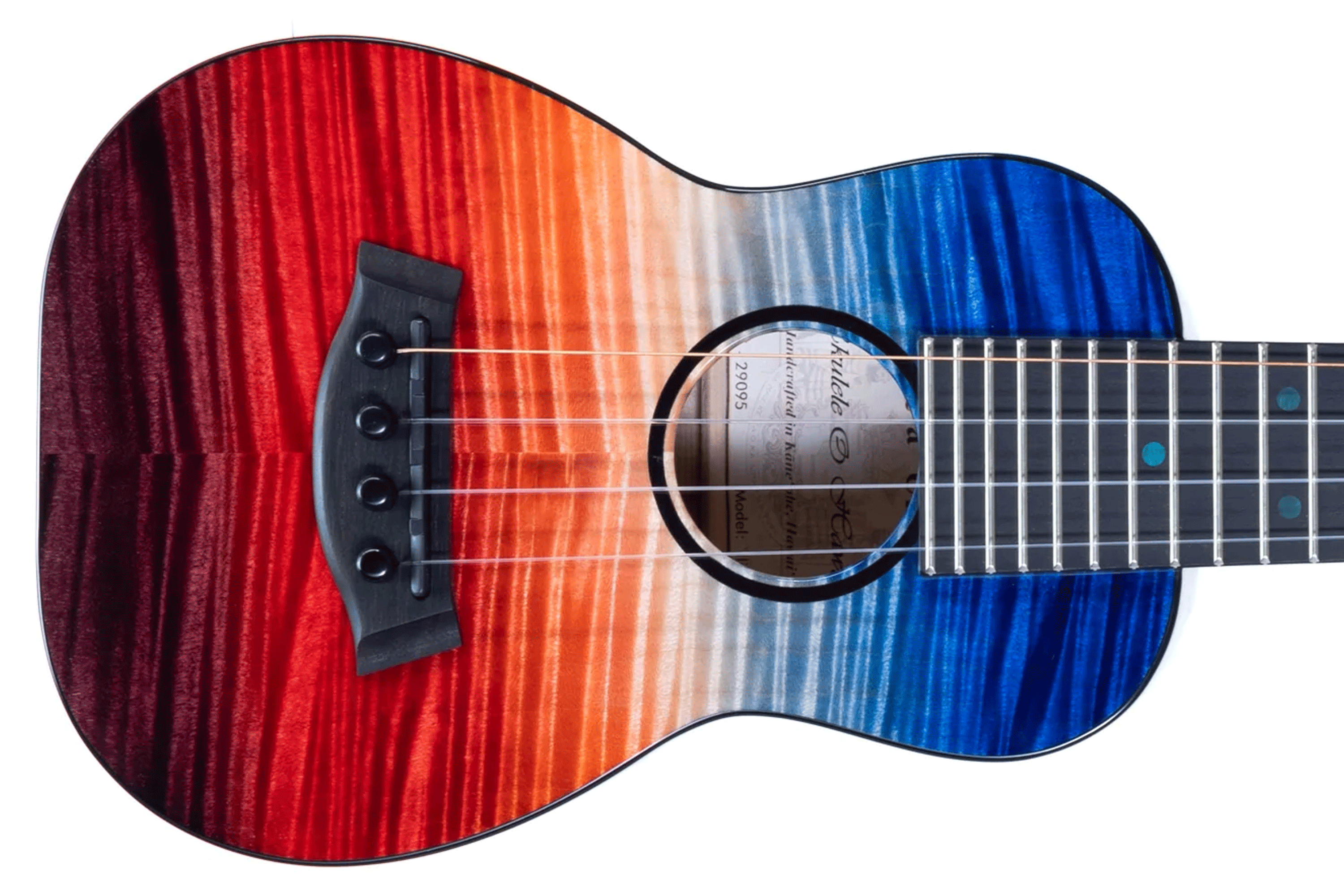 Kanile'a 'Ilikai Soprano Ukulele