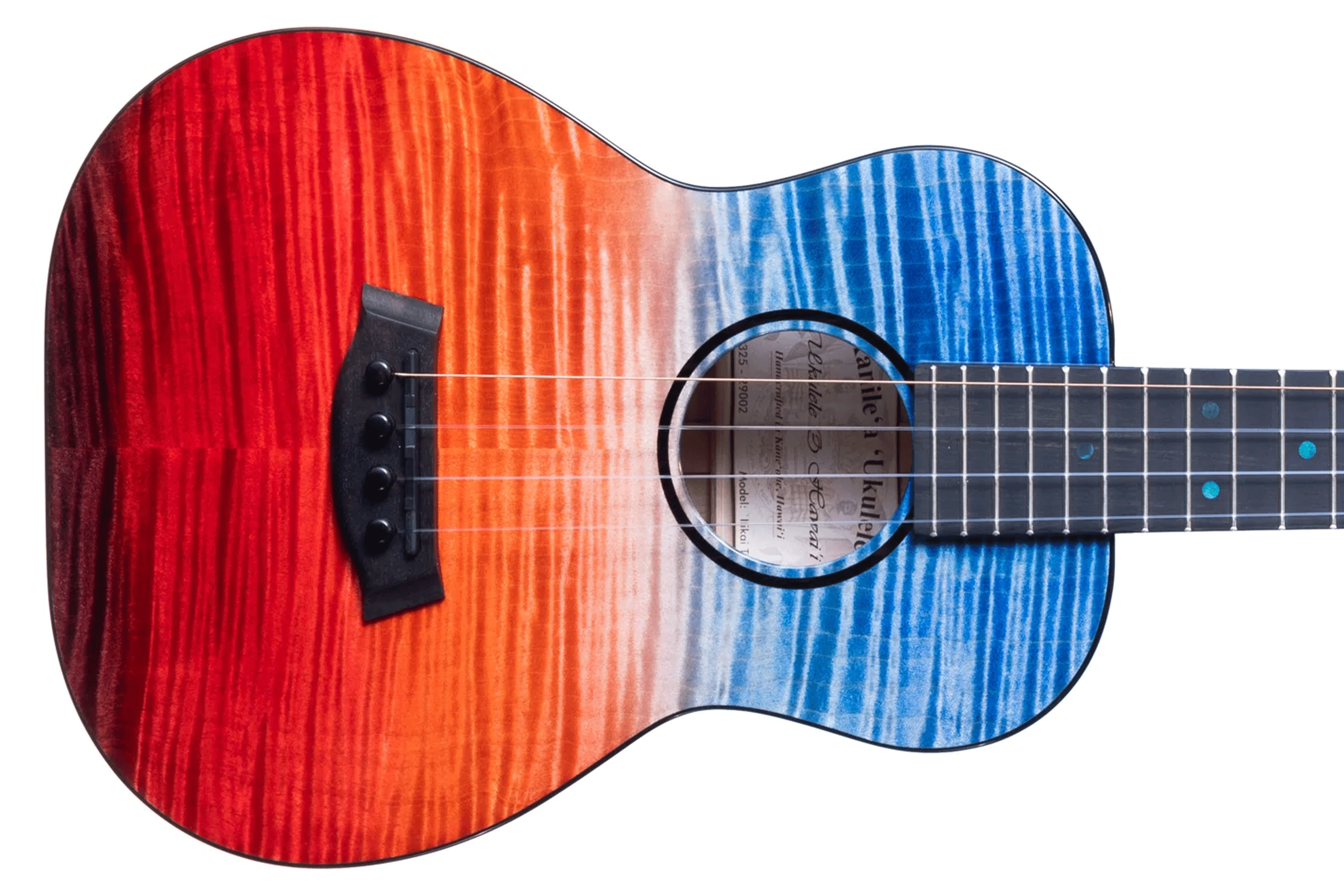 Kanile'a 'Ilikai Stained Tenor Ukulele