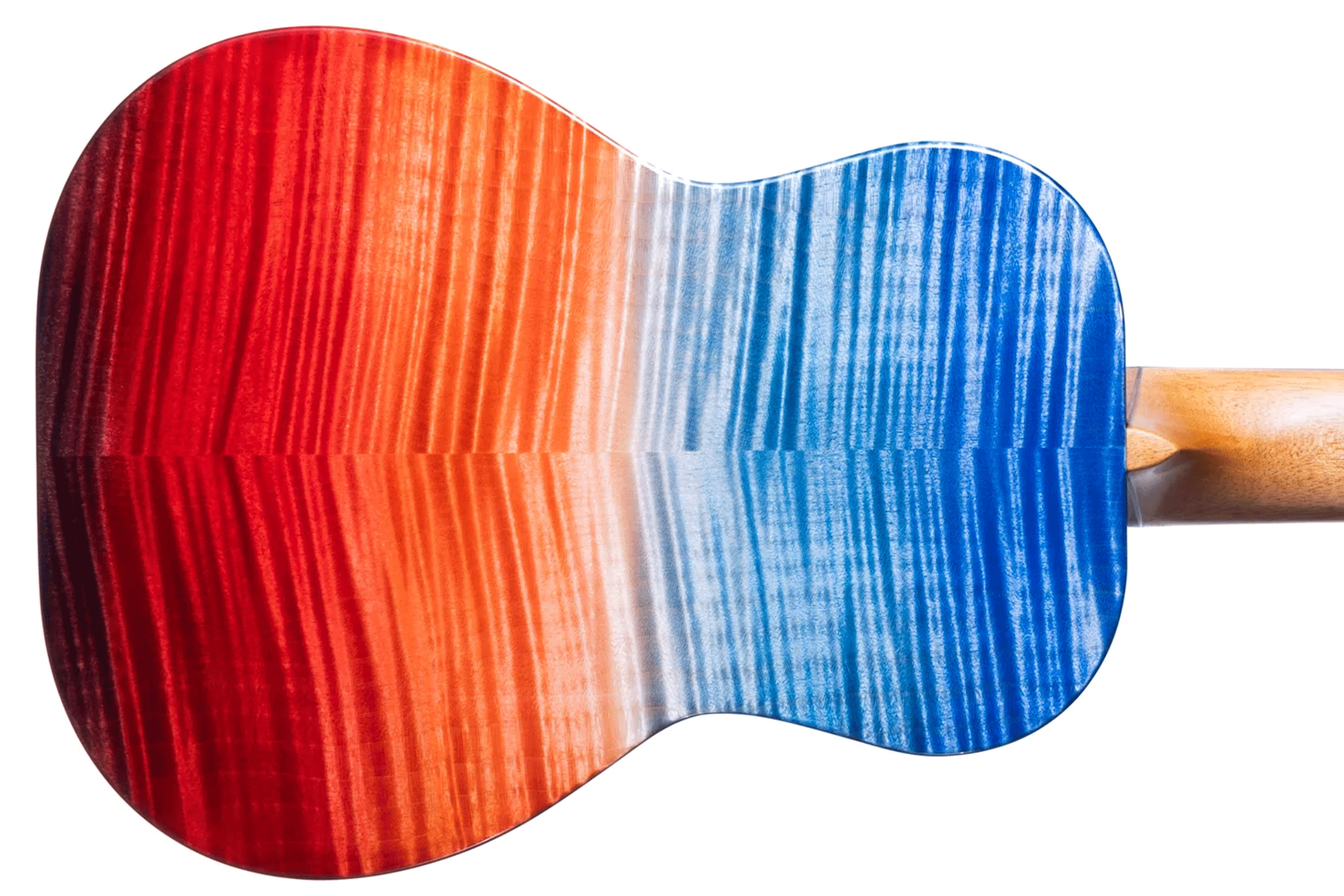 Kanile'a 'Ilikai Stained Tenor Ukulele