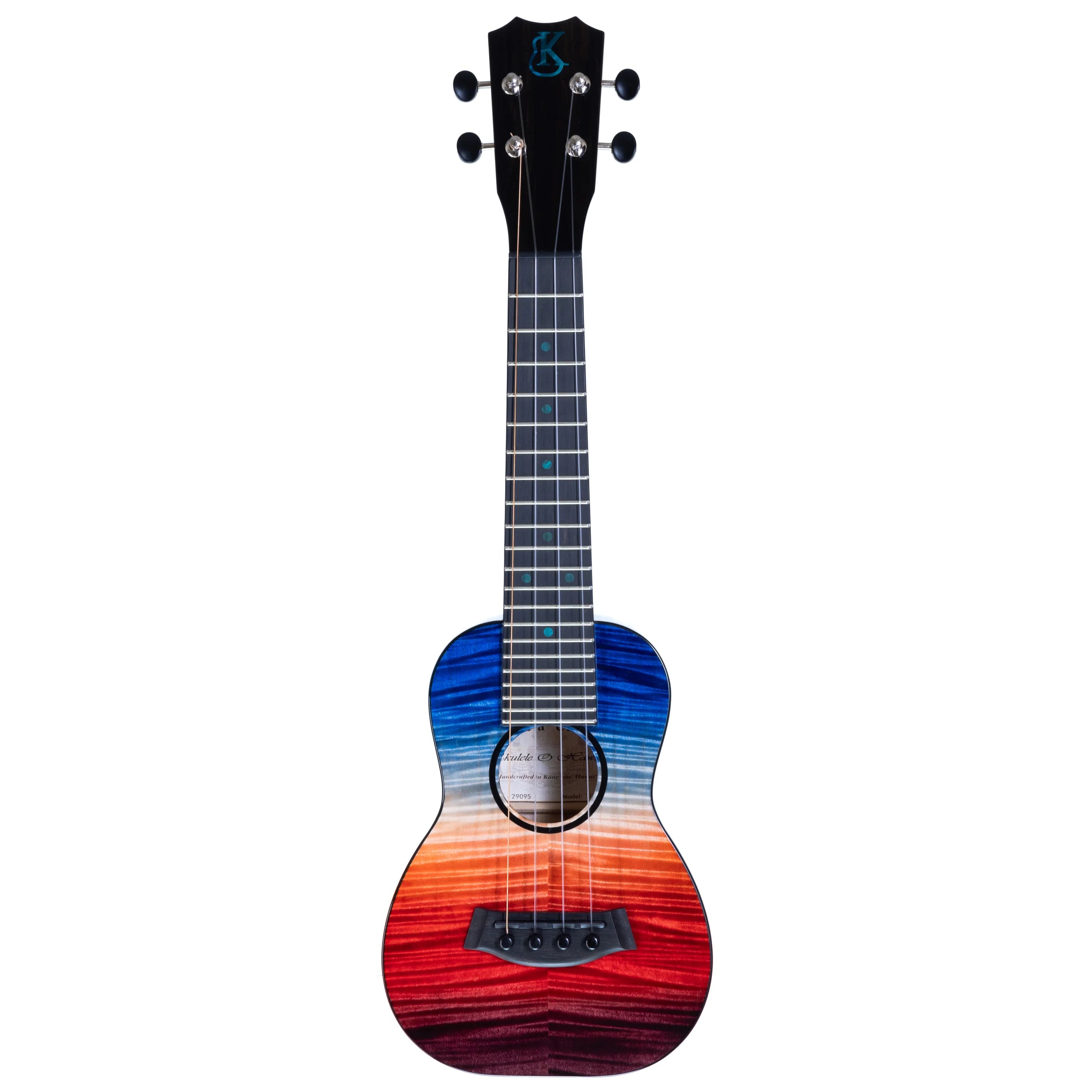 Kanile'a 'Ilikai Soprano Ukulele